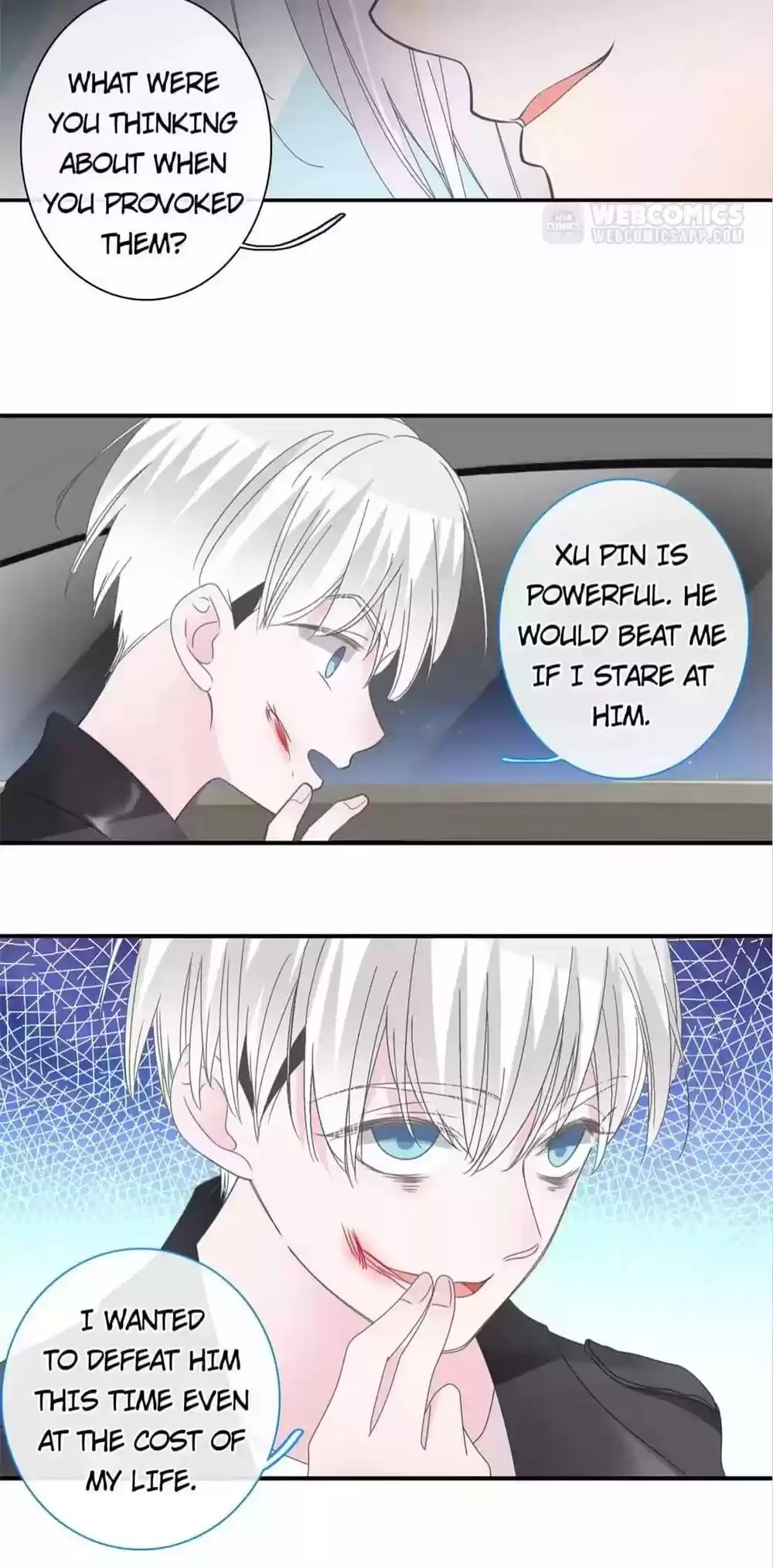 The “Giantess” Wants Love Chapter 192