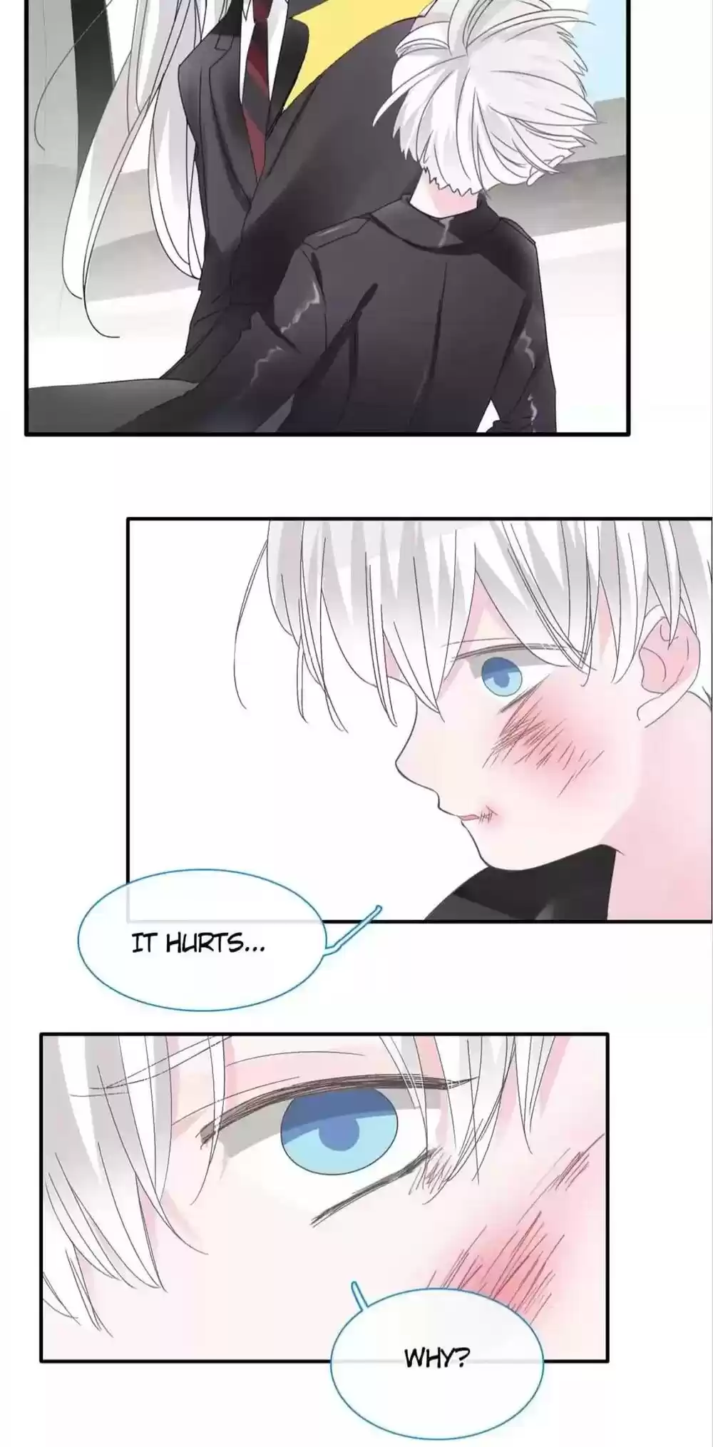 The “Giantess” Wants Love Chapter 192