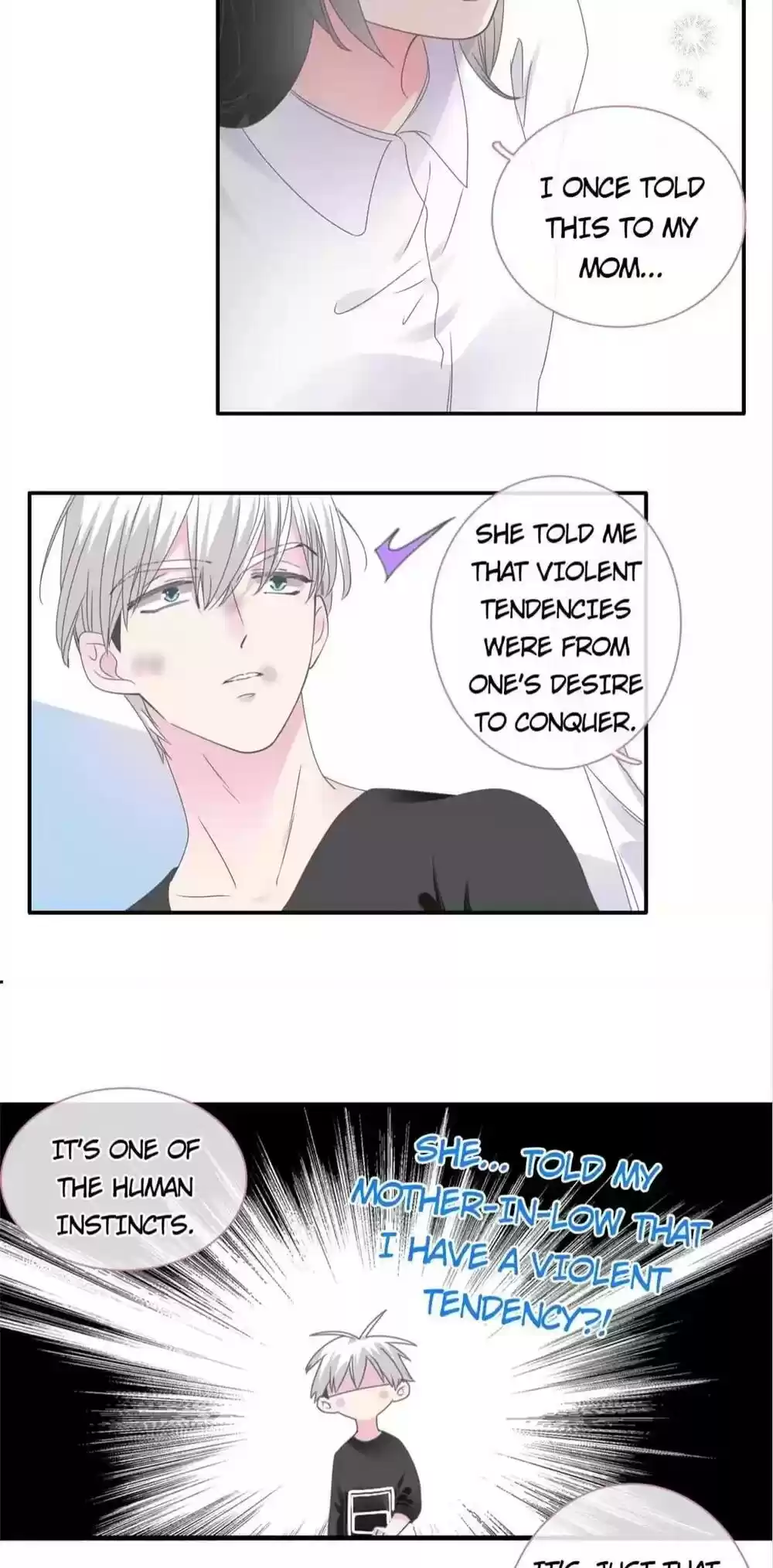 The “Giantess” Wants Love Chapter 193