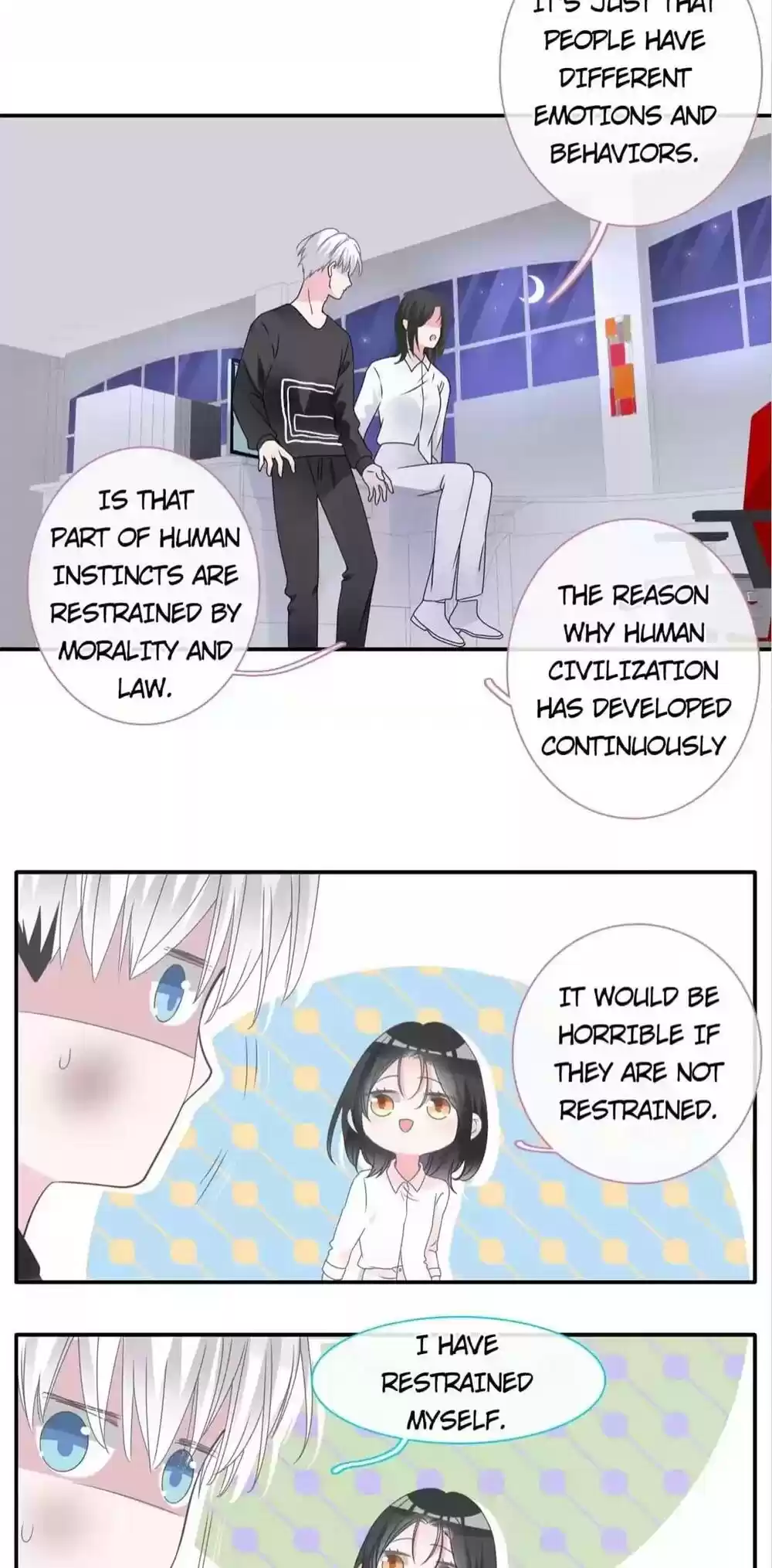 The “Giantess” Wants Love Chapter 193