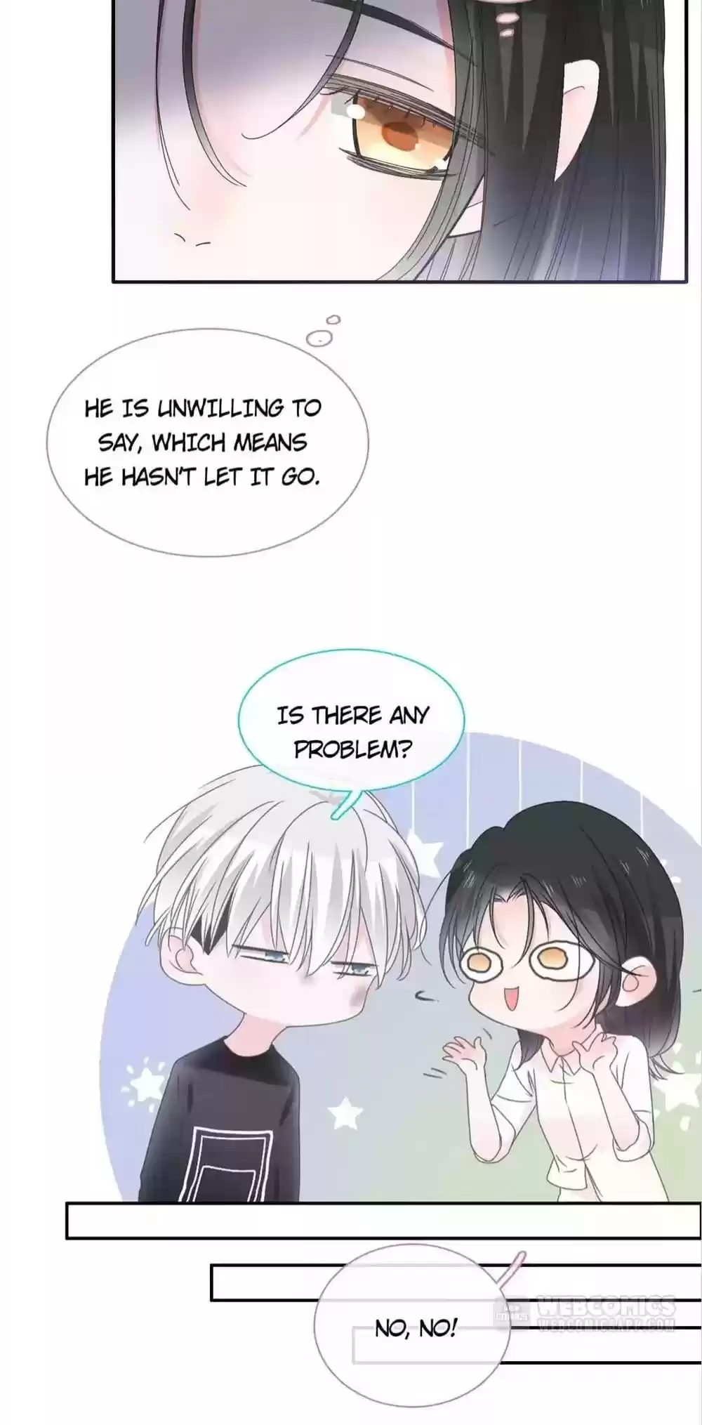 The “Giantess” Wants Love Chapter 193