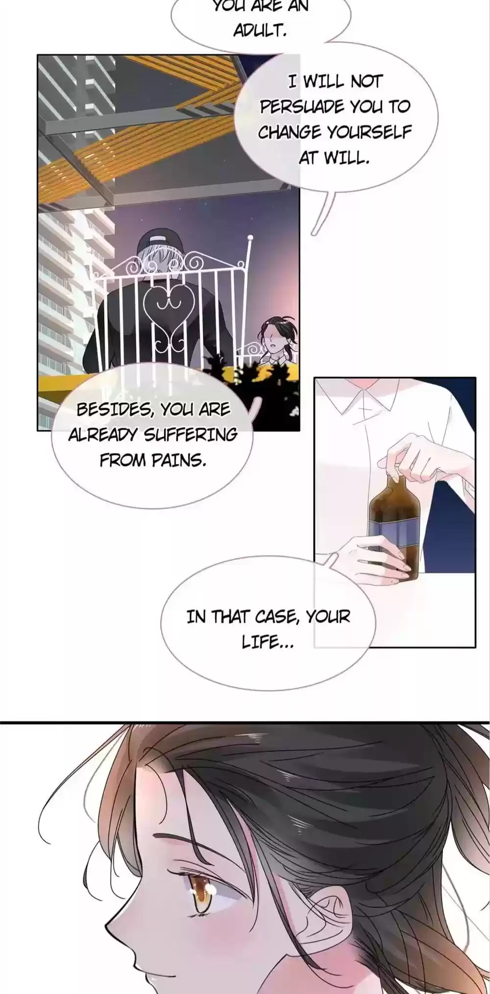 The “Giantess” Wants Love Chapter 193