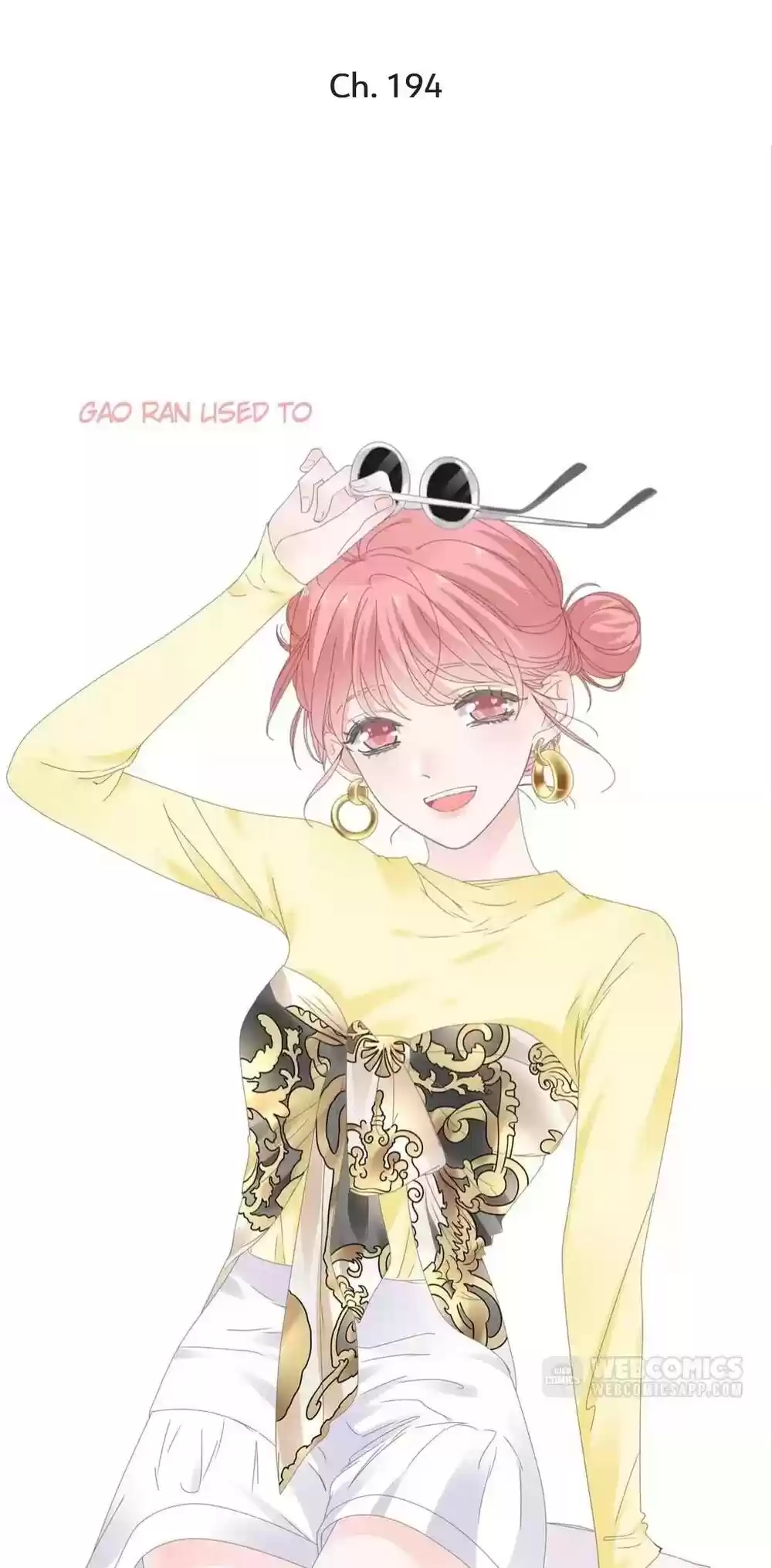 The “Giantess” Wants Love Chapter 194