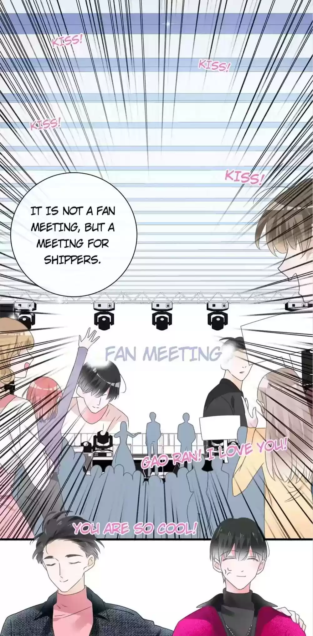 The “Giantess” Wants Love Chapter 194