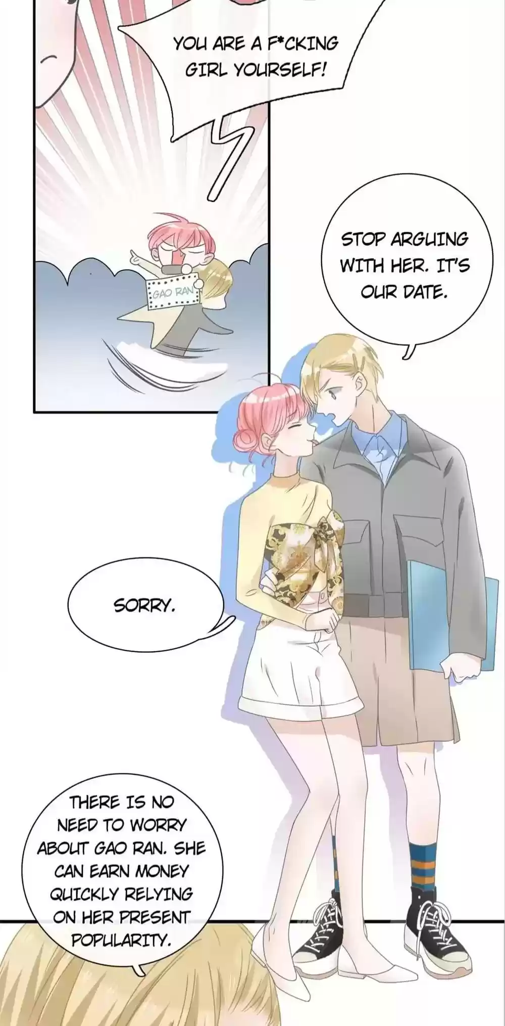 The “Giantess” Wants Love Chapter 194