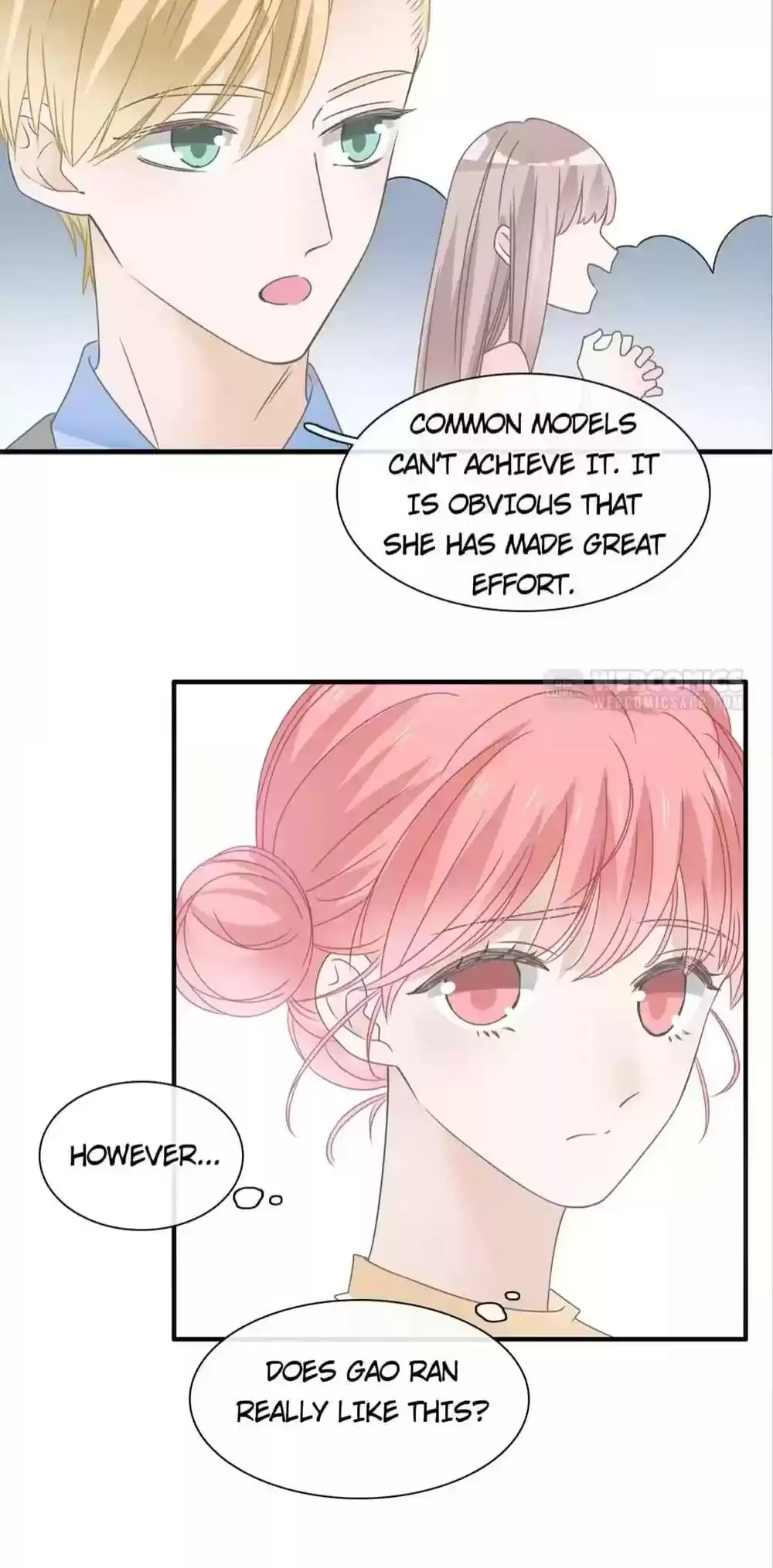 The “Giantess” Wants Love Chapter 194