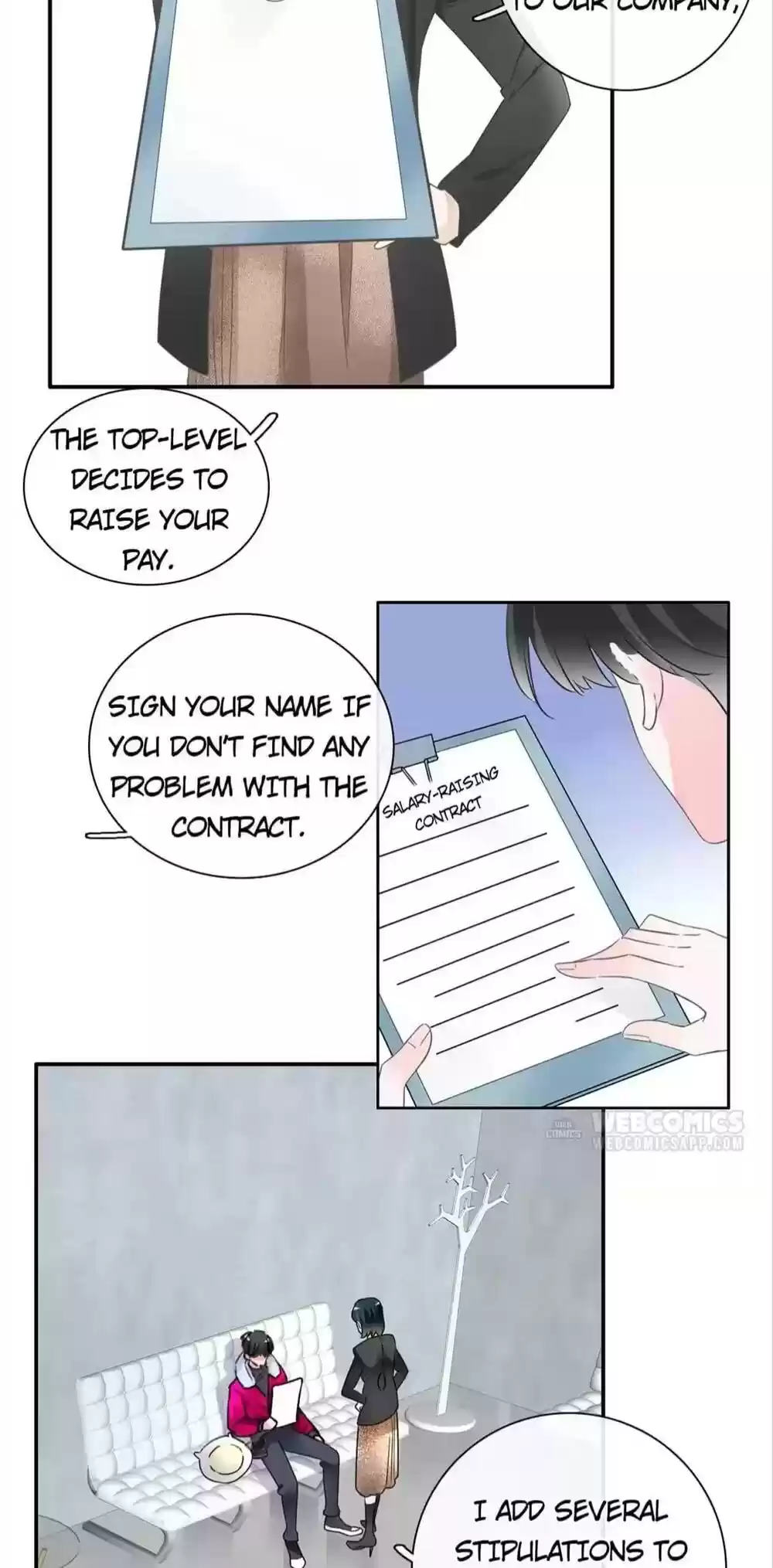 The “Giantess” Wants Love Chapter 194