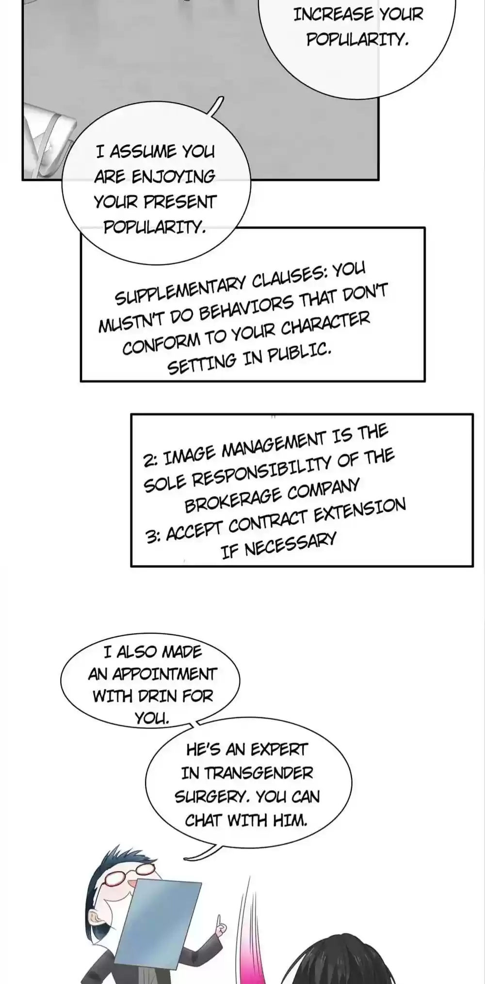 The “Giantess” Wants Love Chapter 194