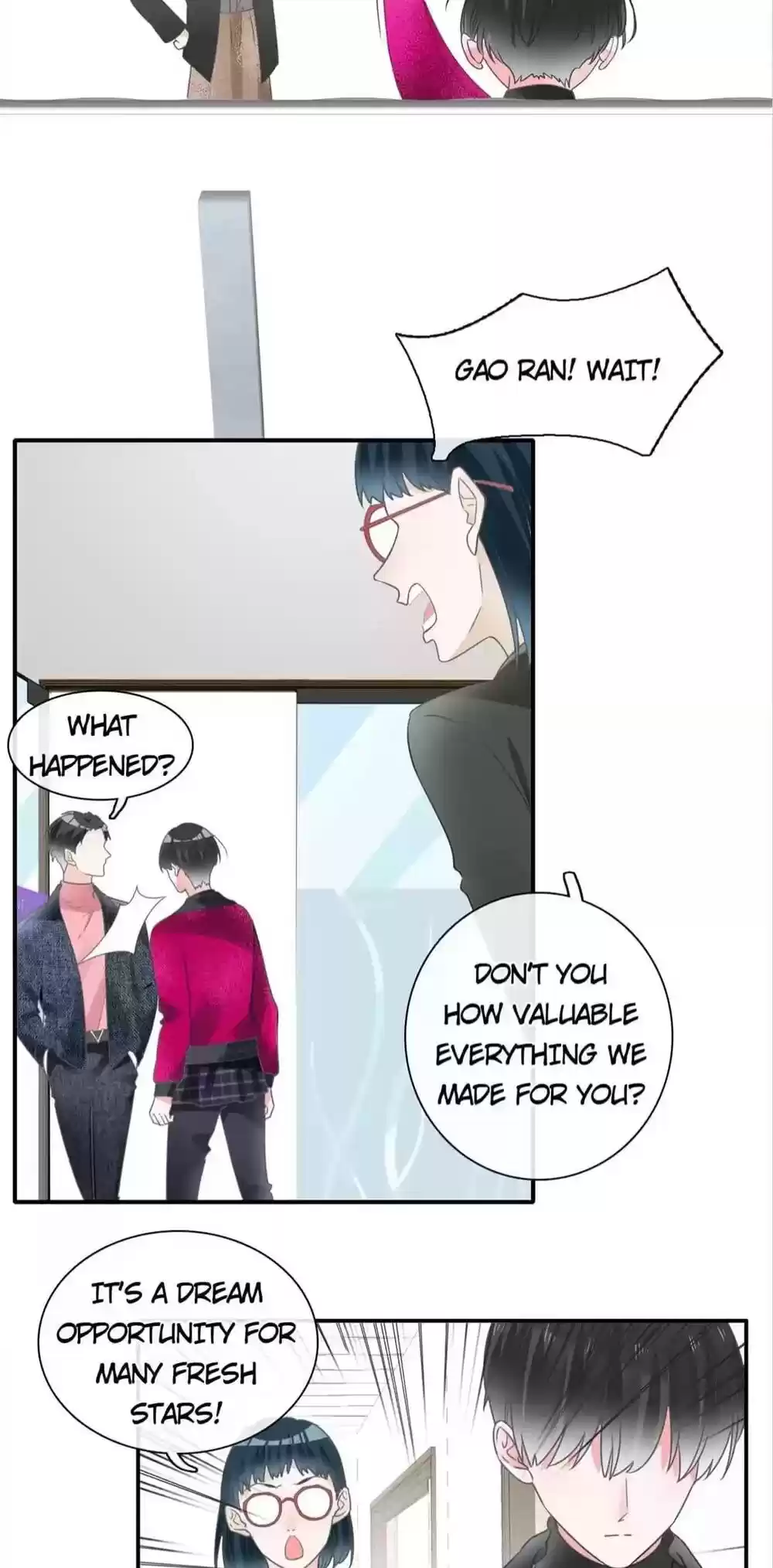 The “Giantess” Wants Love Chapter 194