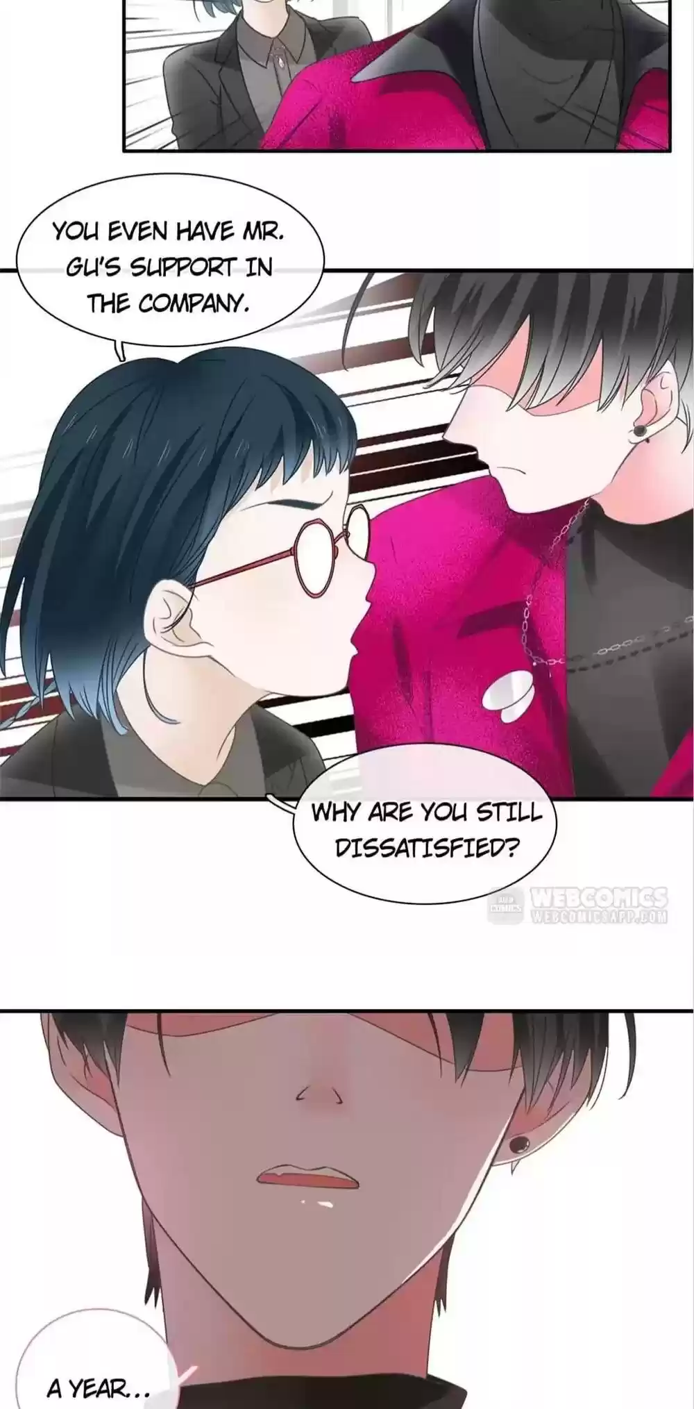 The “Giantess” Wants Love Chapter 194