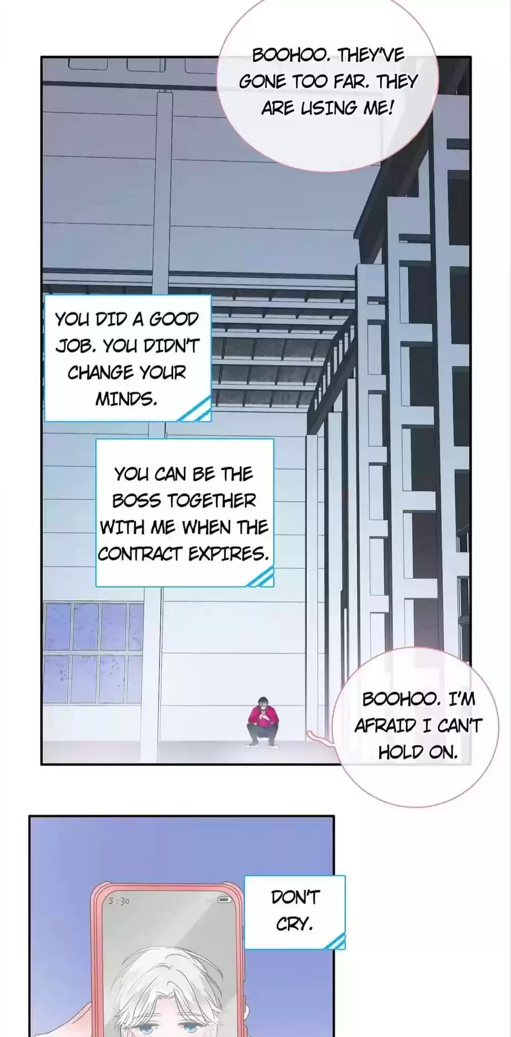 The “Giantess” Wants Love Chapter 194