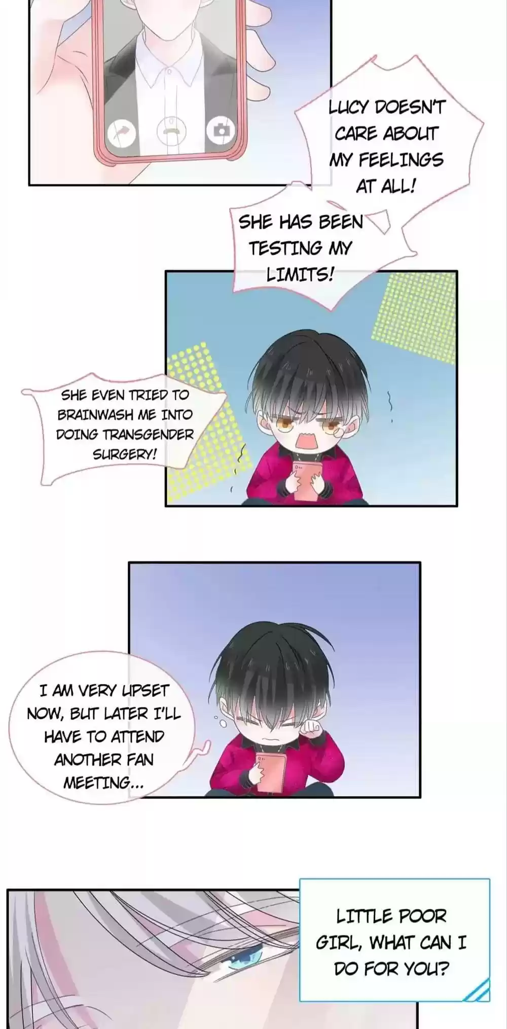 The “Giantess” Wants Love Chapter 194