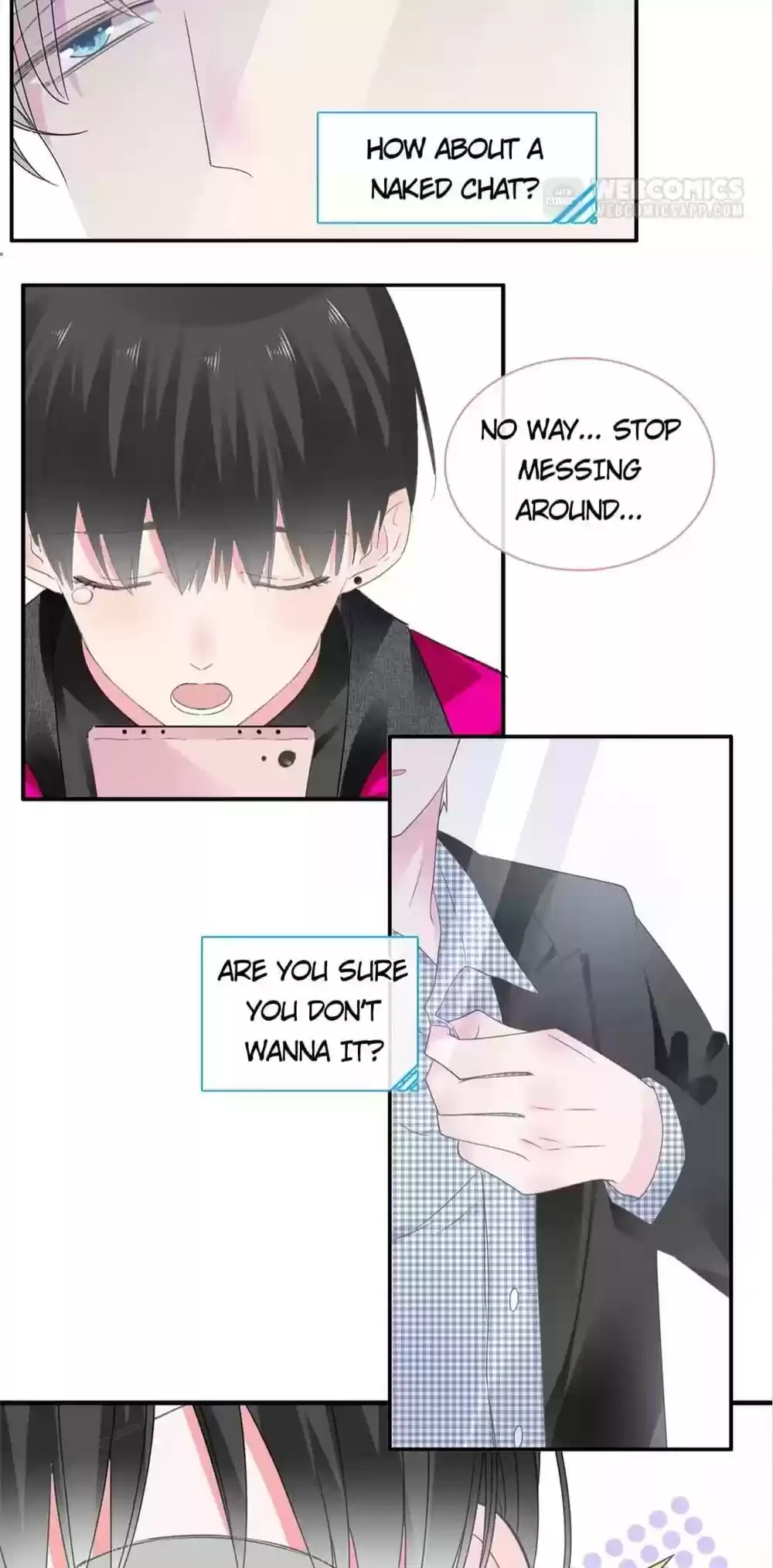 The “Giantess” Wants Love Chapter 194