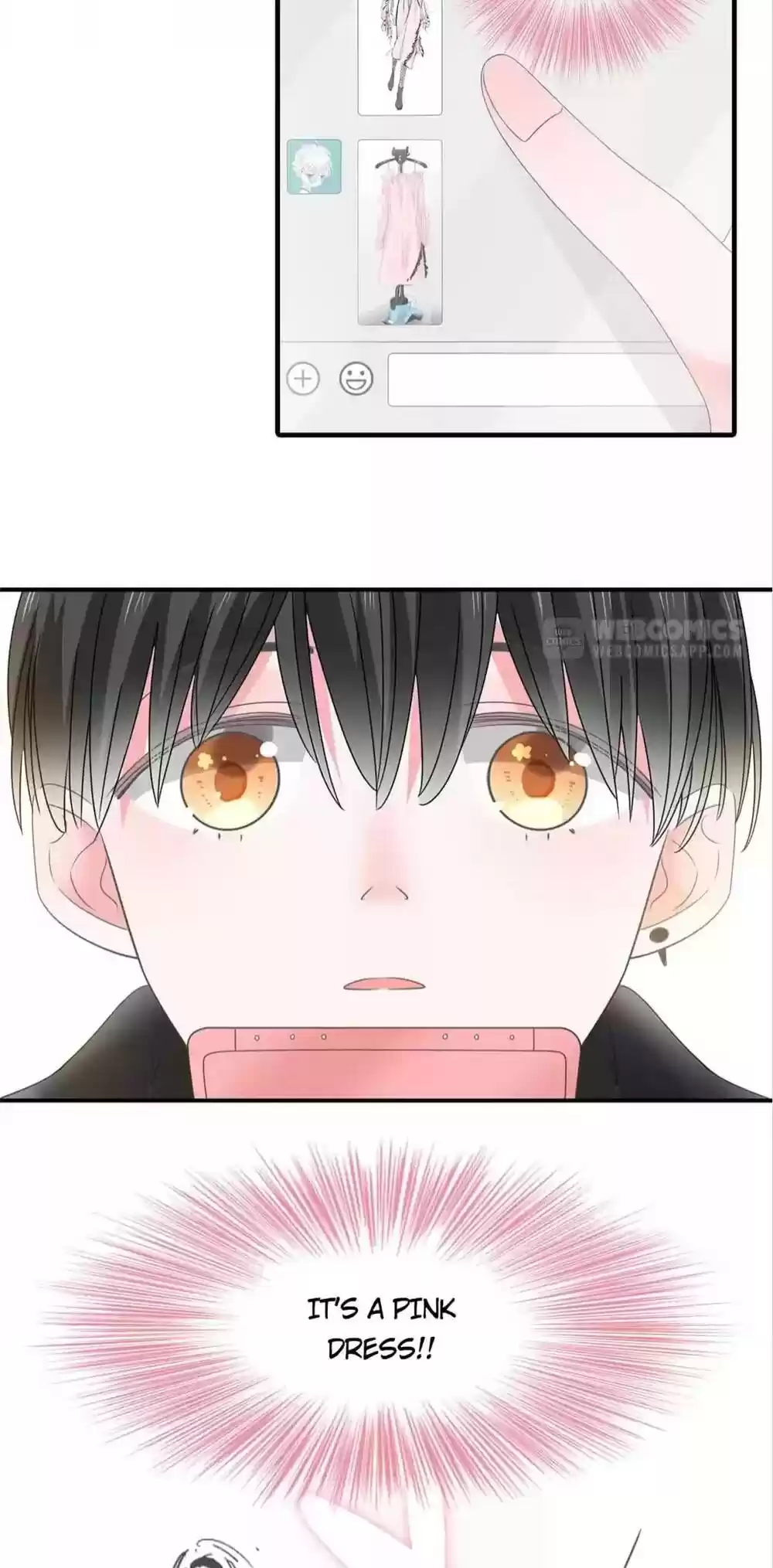 The “Giantess” Wants Love Chapter 194