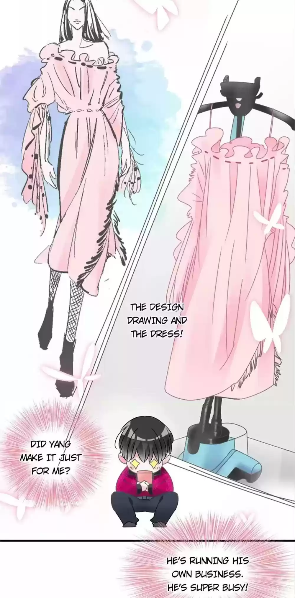 The “Giantess” Wants Love Chapter 194