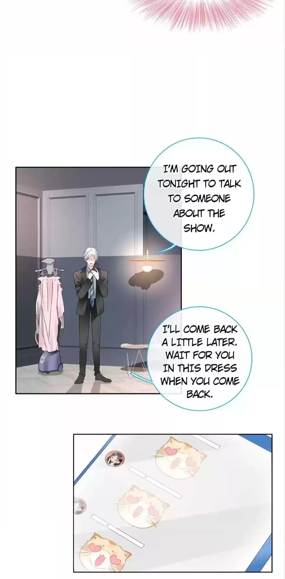 The “Giantess” Wants Love Chapter 194