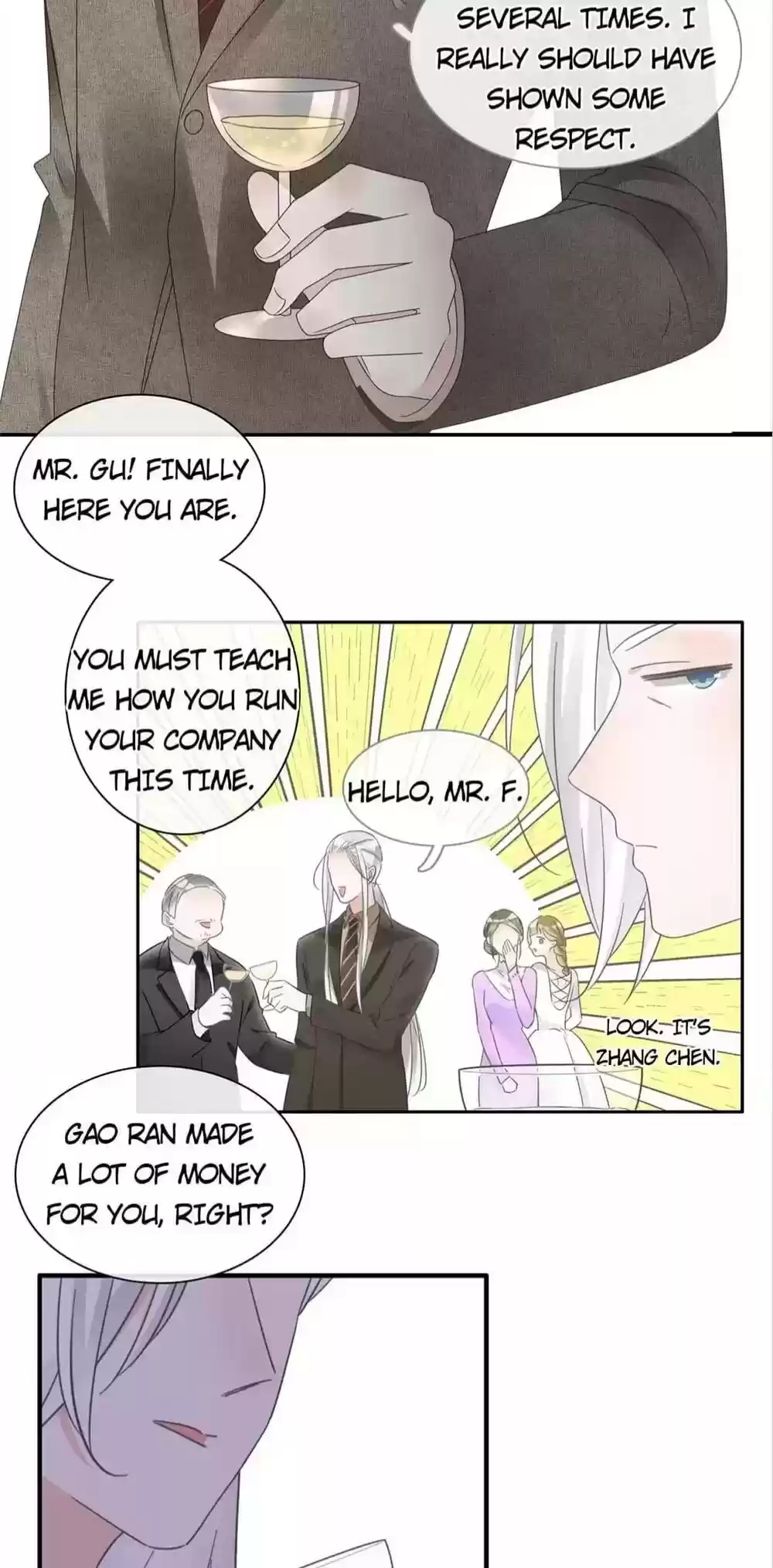 The “Giantess” Wants Love Chapter 194