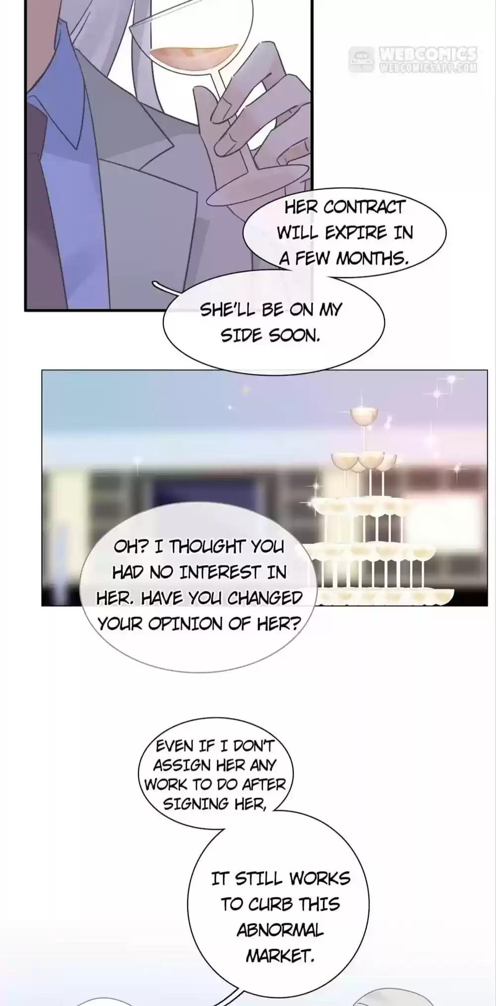 The “Giantess” Wants Love Chapter 194