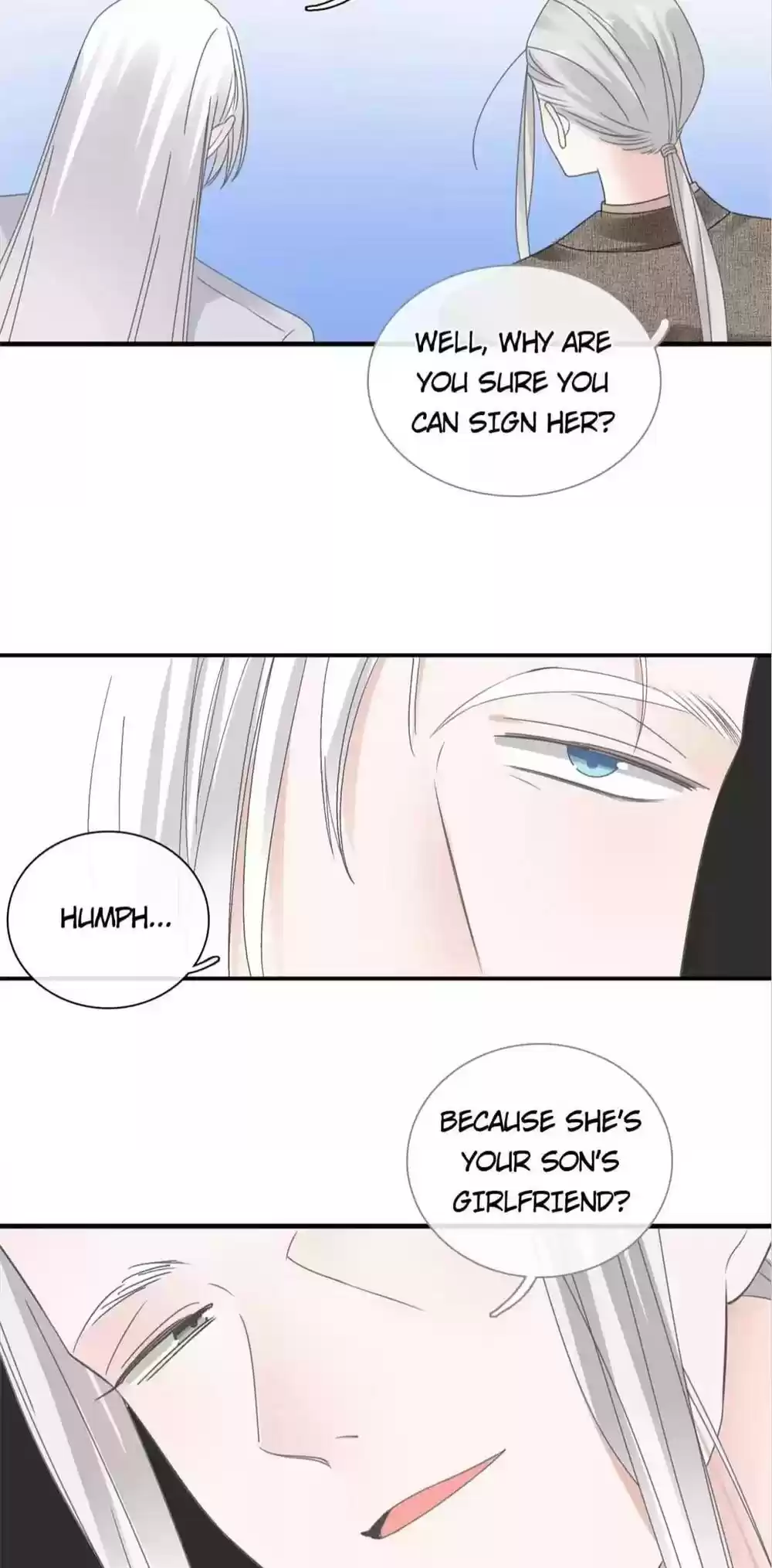 The “Giantess” Wants Love Chapter 194