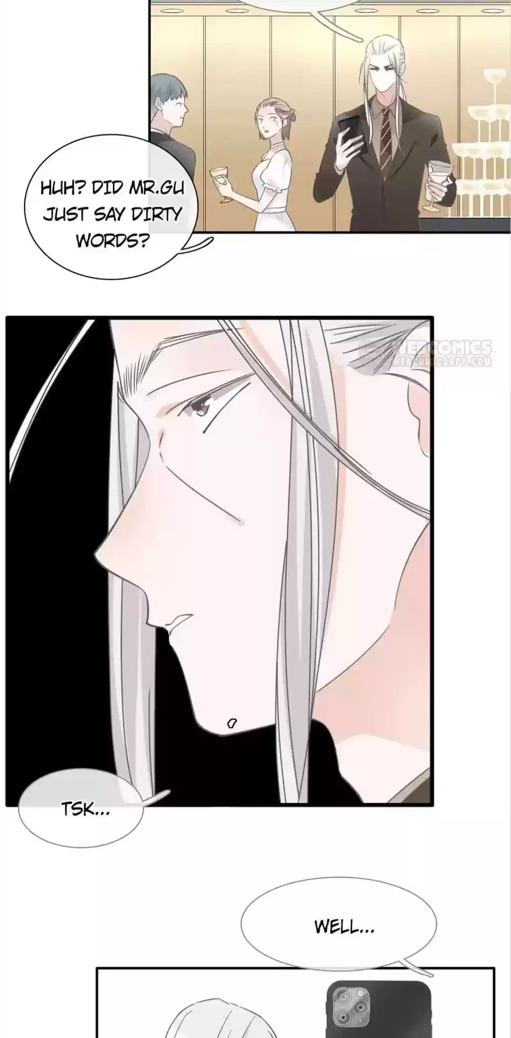 The “Giantess” Wants Love Chapter 194