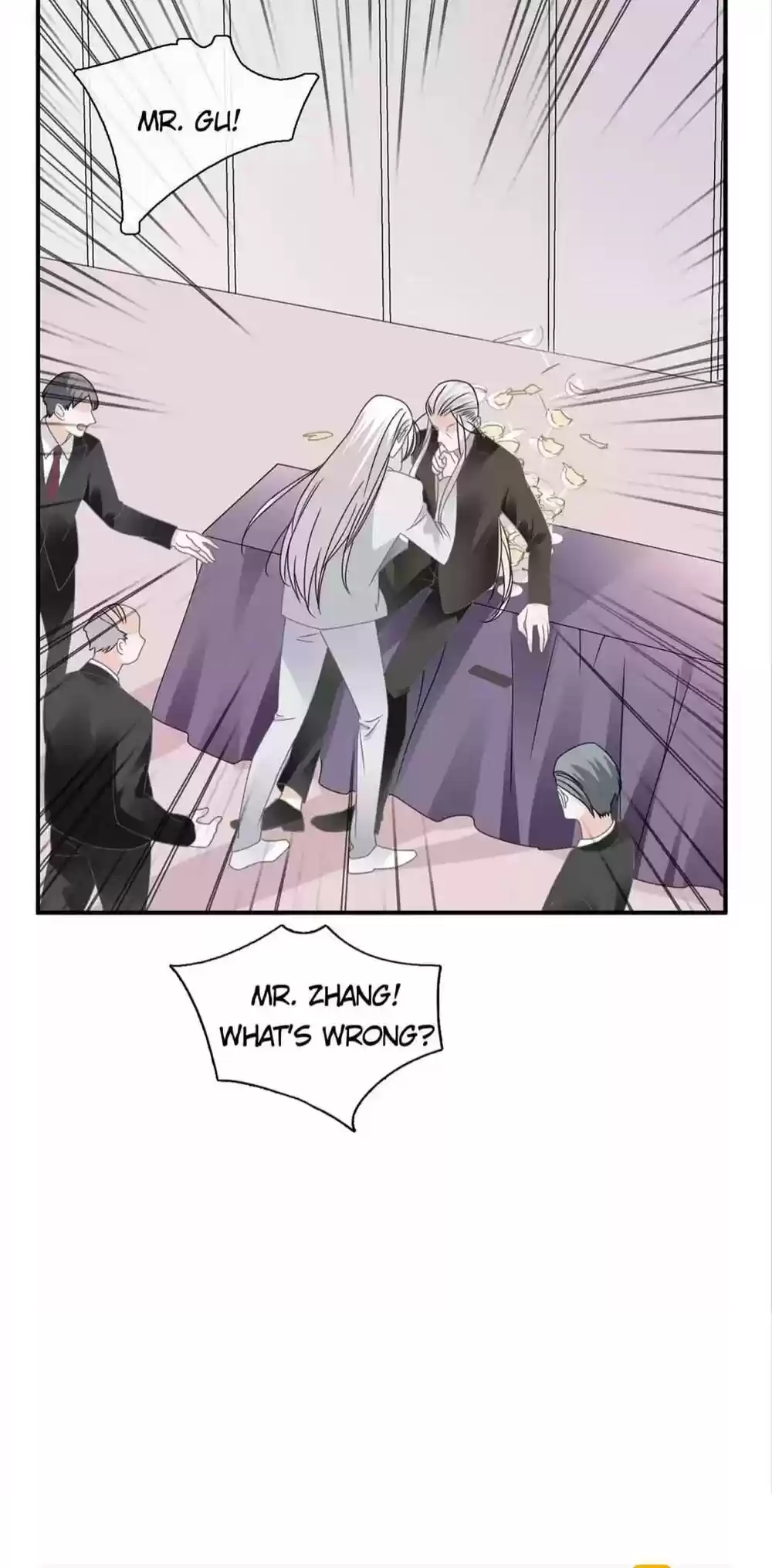 The “Giantess” Wants Love Chapter 194