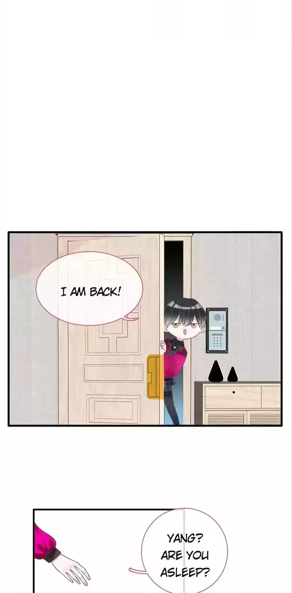 The “Giantess” Wants Love Chapter 195