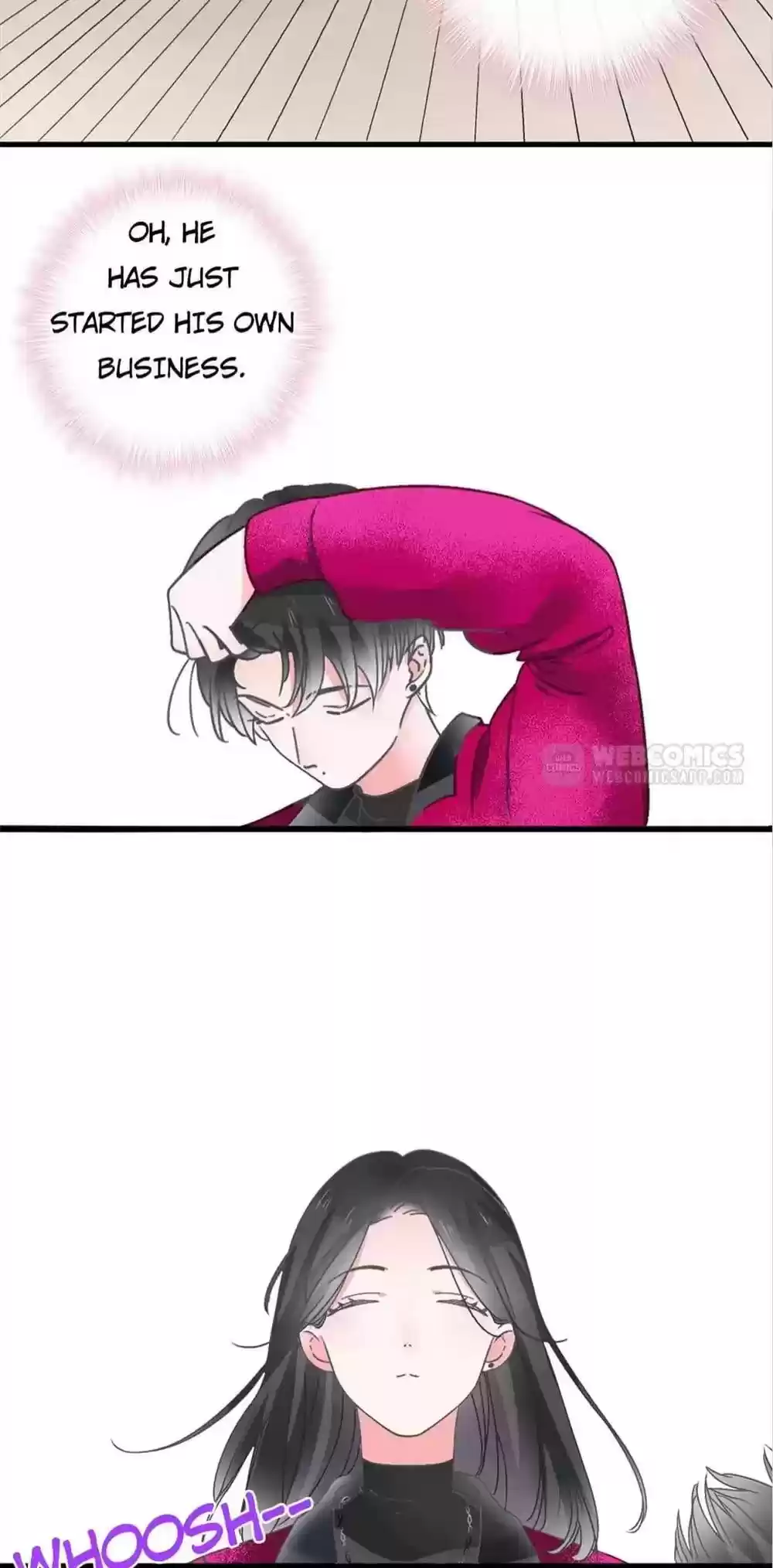 The “Giantess” Wants Love Chapter 195