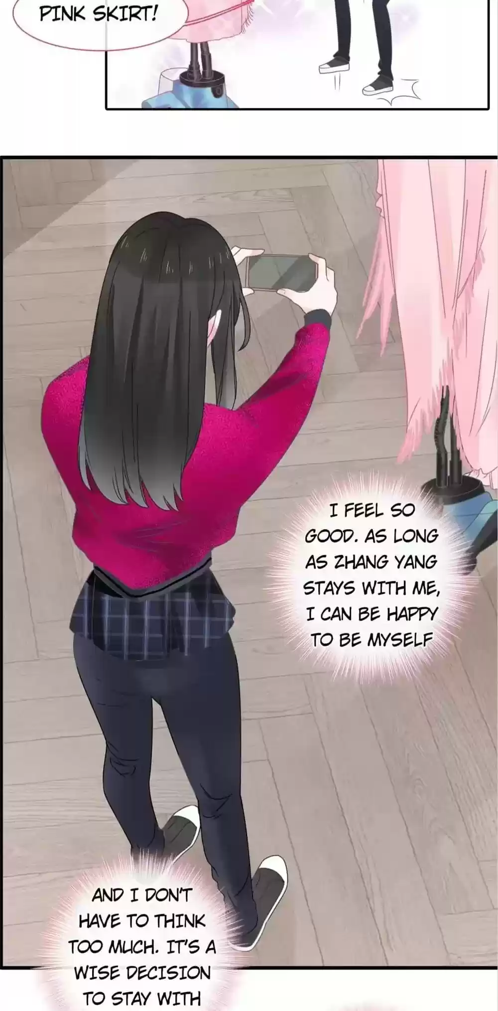 The “Giantess” Wants Love Chapter 195