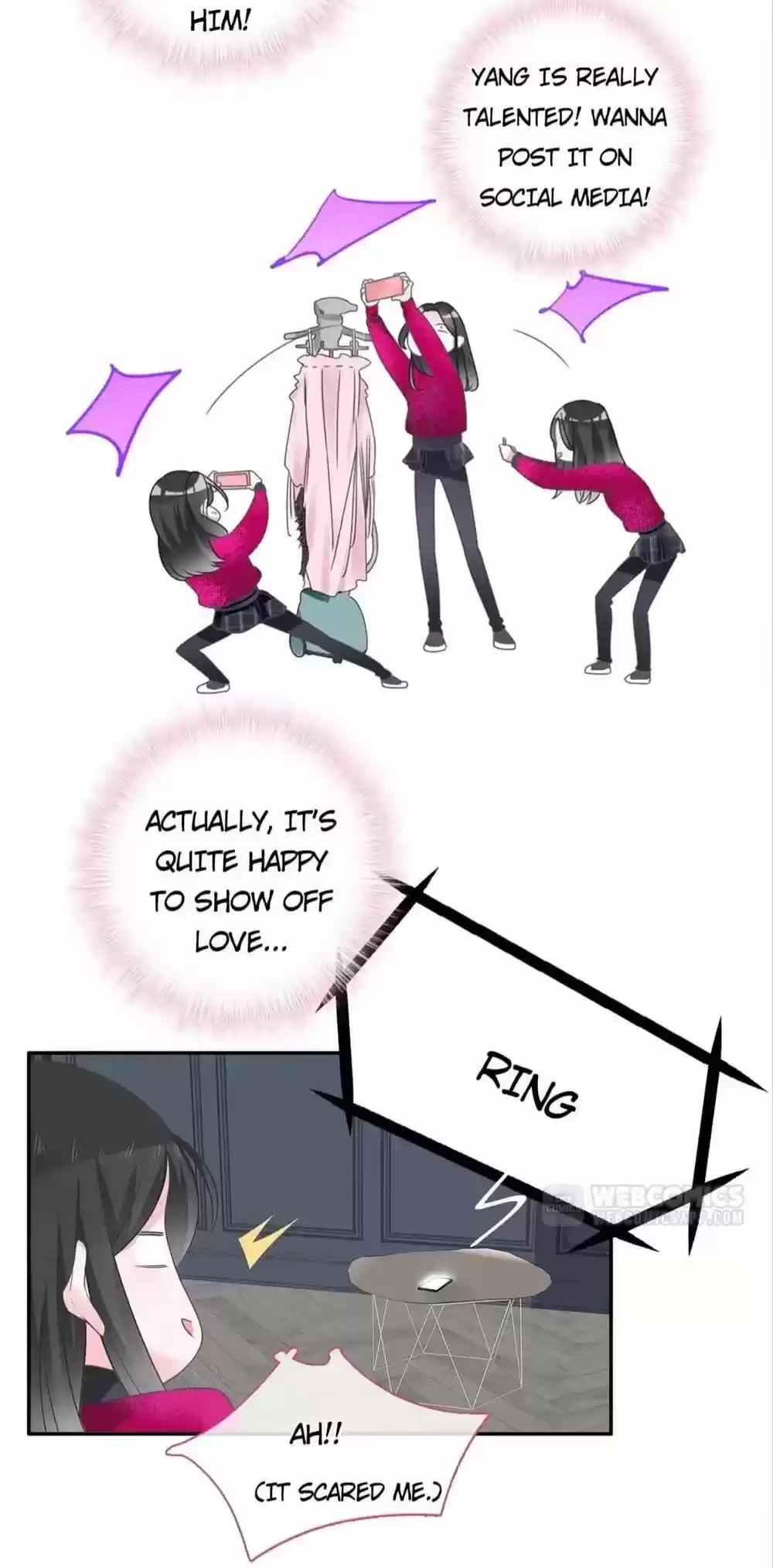 The “Giantess” Wants Love Chapter 195