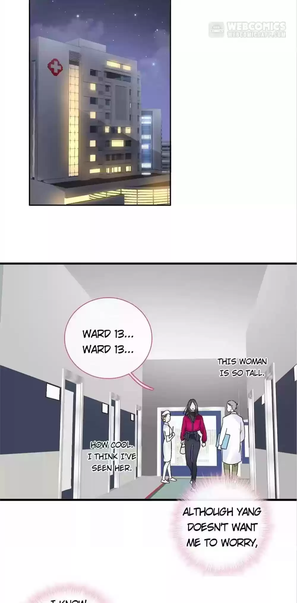 The “Giantess” Wants Love Chapter 195