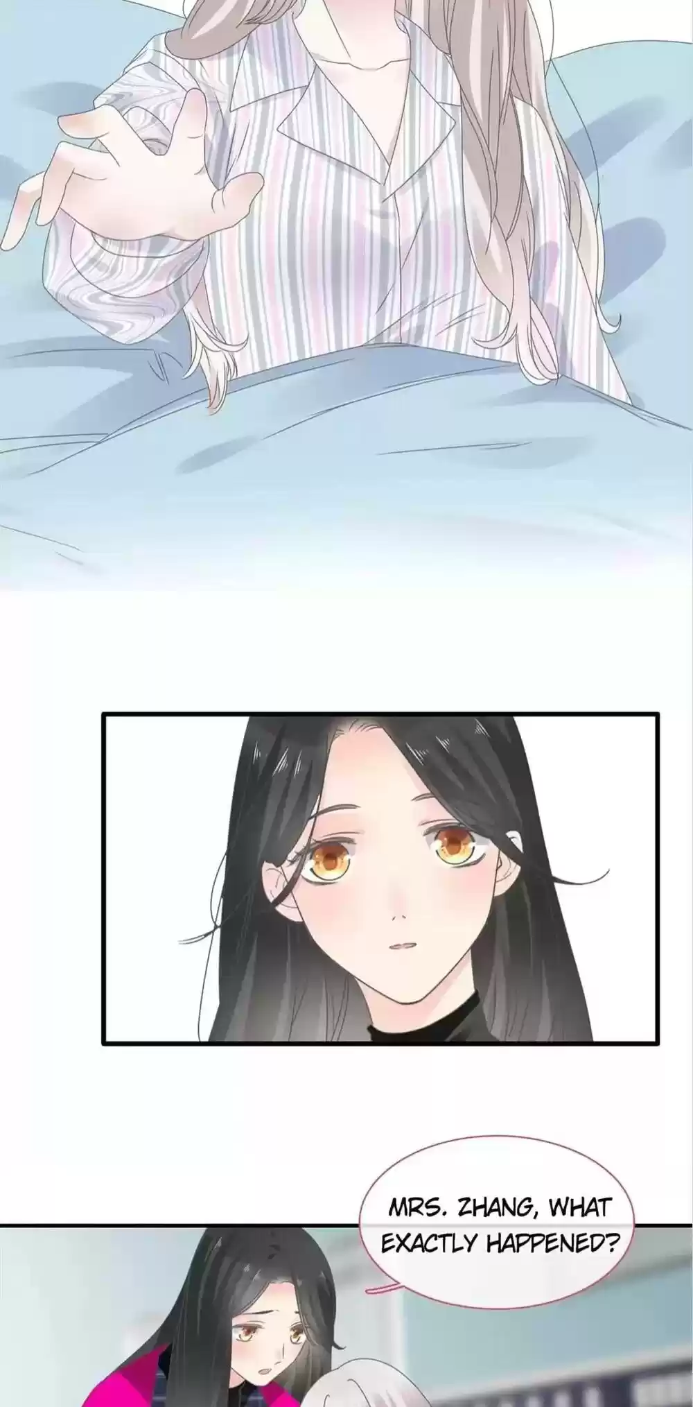 The “Giantess” Wants Love Chapter 195