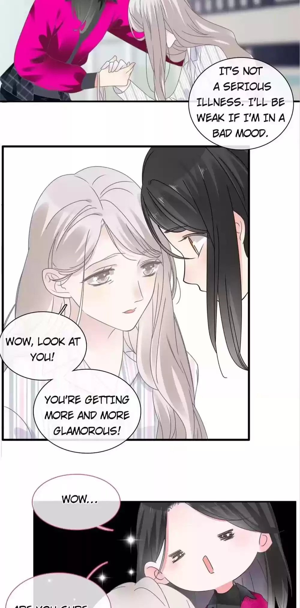 The “Giantess” Wants Love Chapter 195