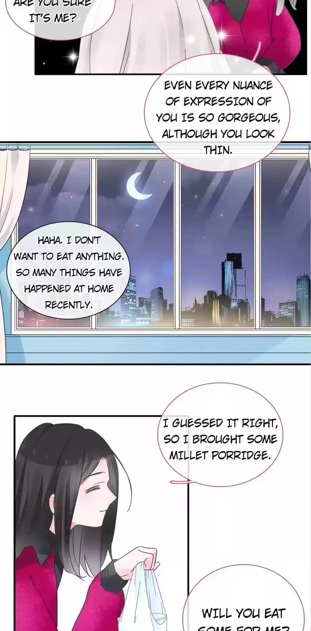 The “Giantess” Wants Love Chapter 195