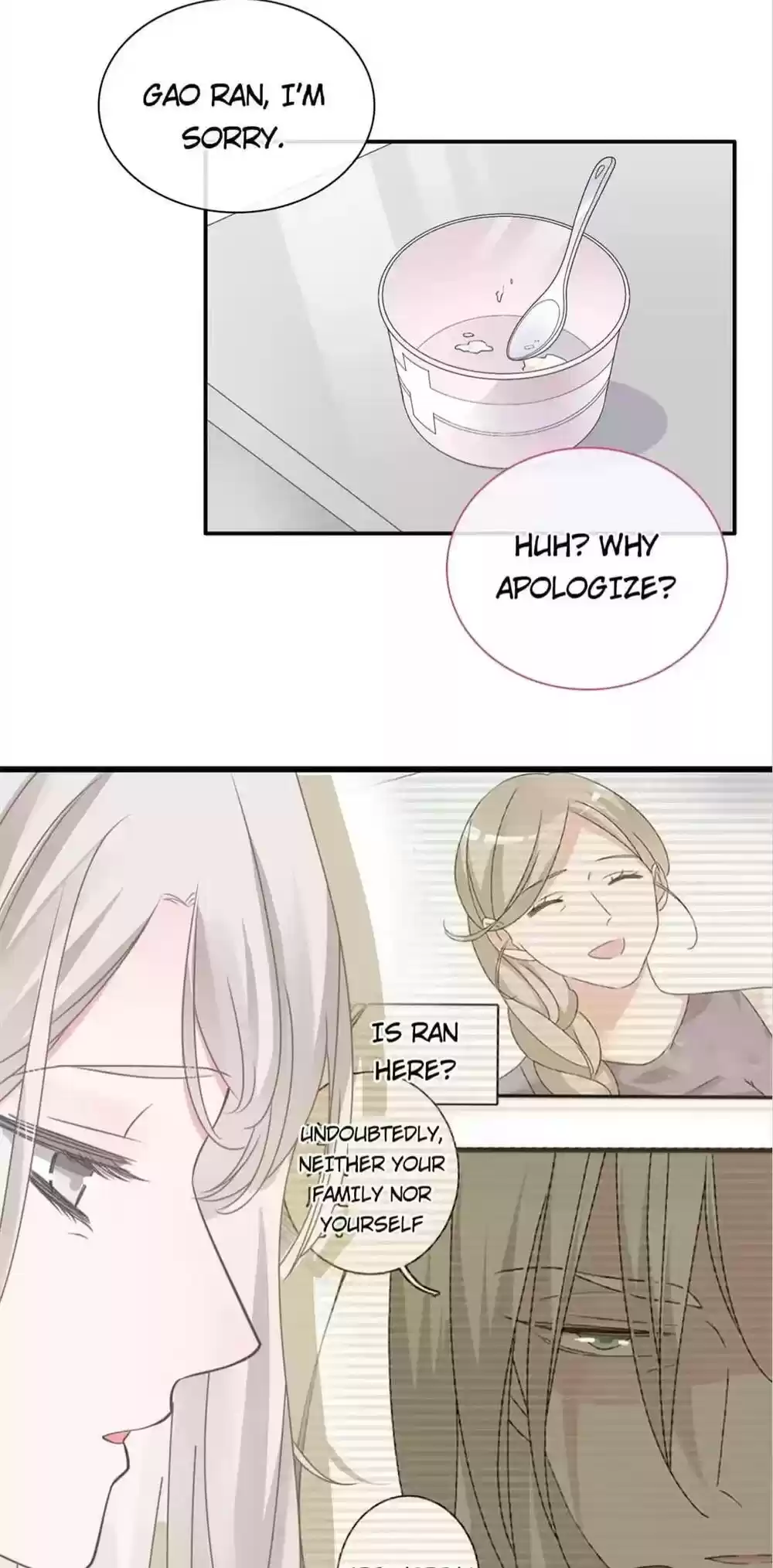 The “Giantess” Wants Love Chapter 195