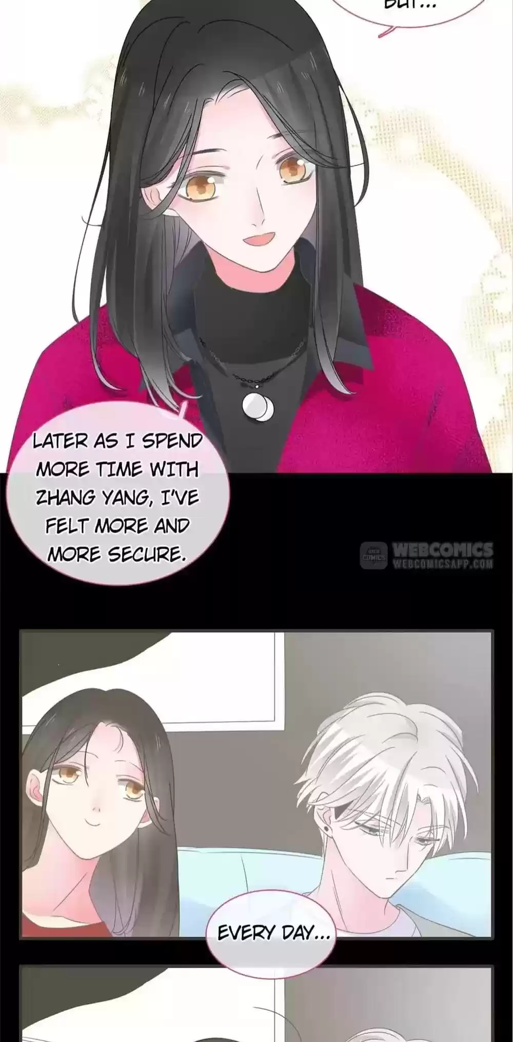 The “Giantess” Wants Love Chapter 195