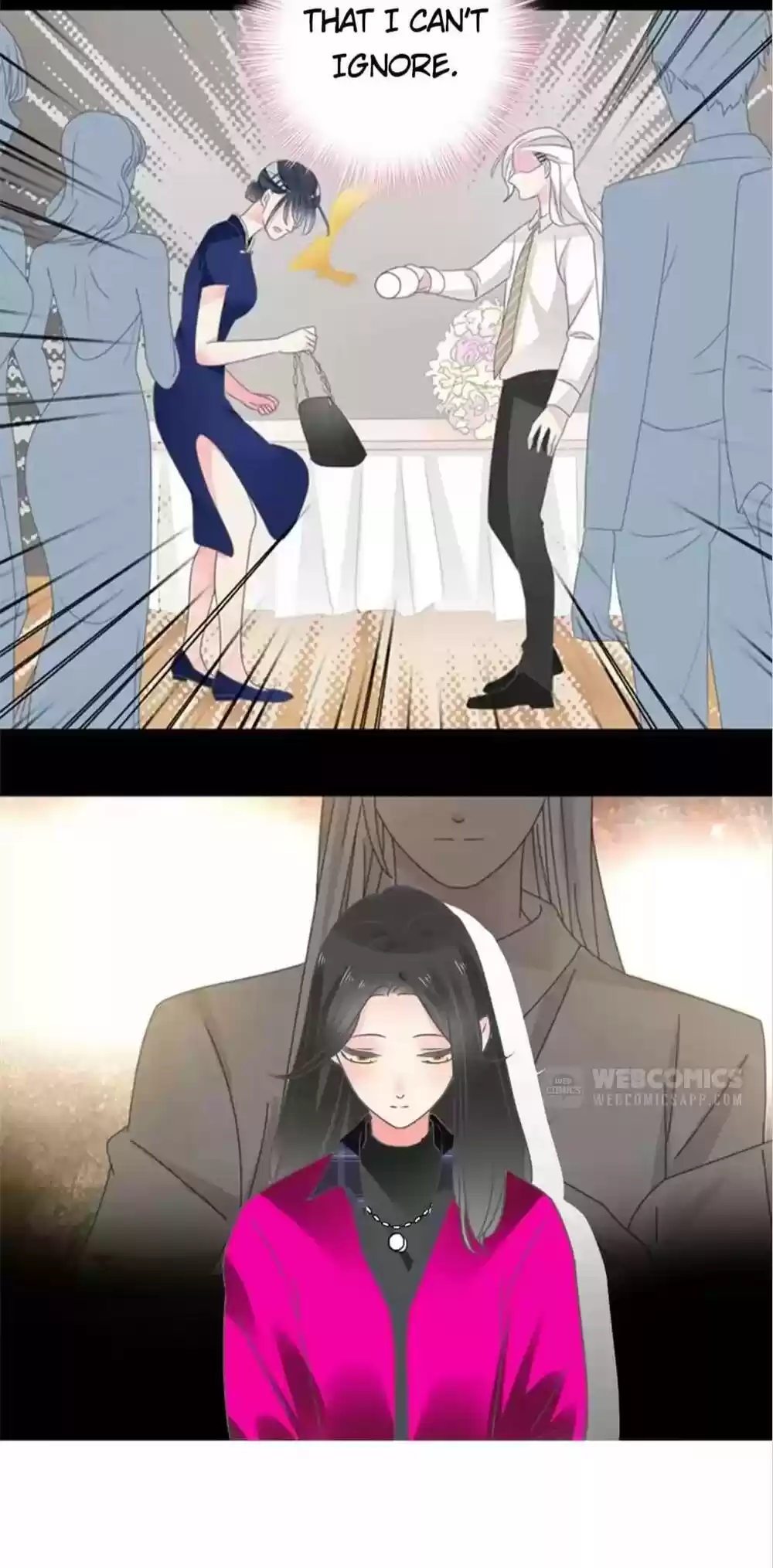 The “Giantess” Wants Love Chapter 195