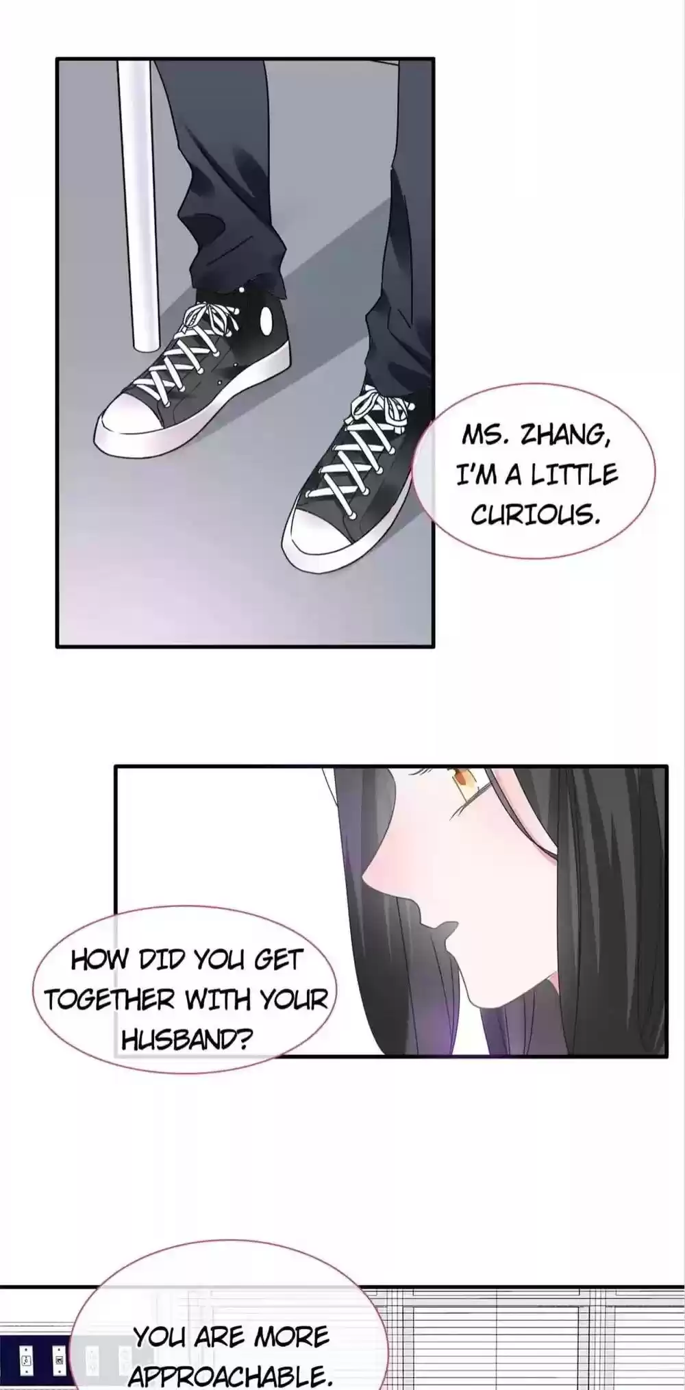 The “Giantess” Wants Love Chapter 195