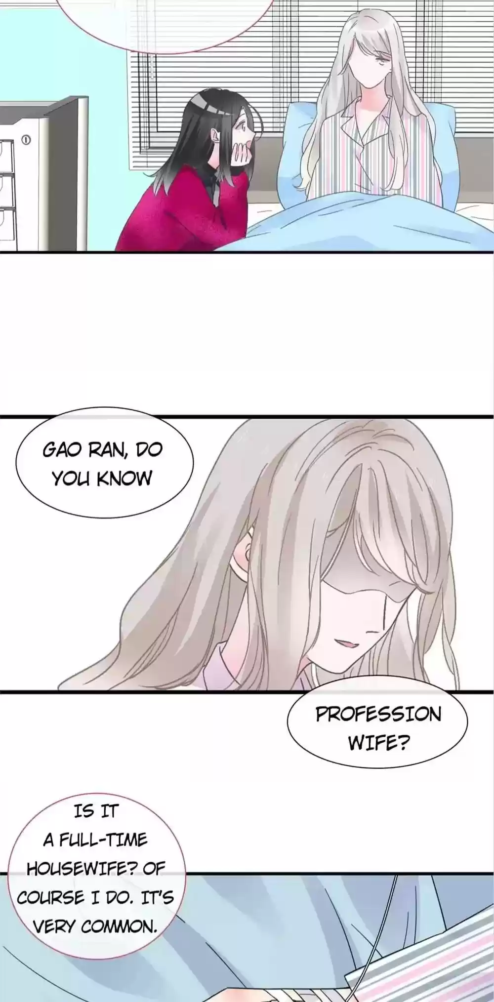 The “Giantess” Wants Love Chapter 195