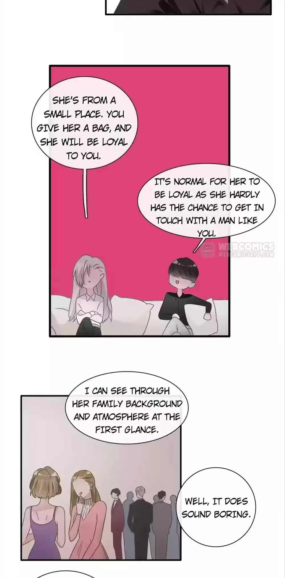 The “Giantess” Wants Love Chapter 196