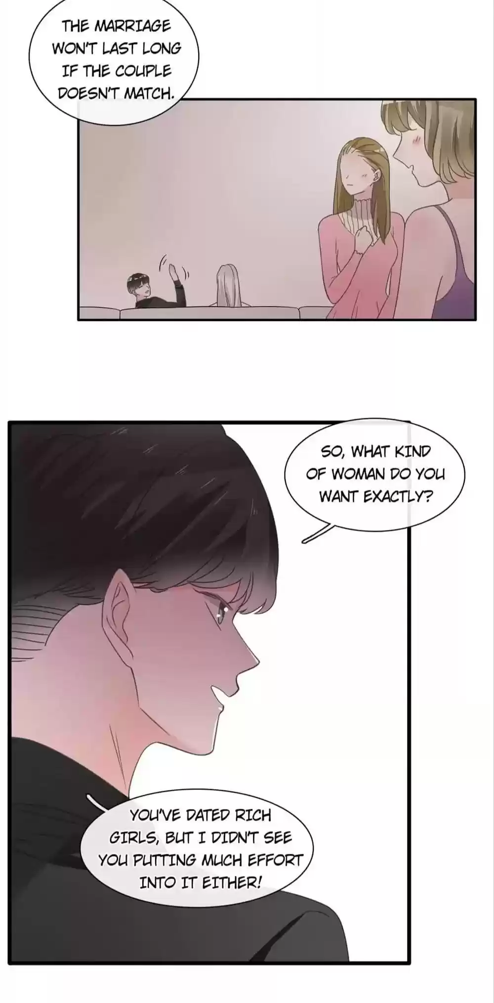 The “Giantess” Wants Love Chapter 196