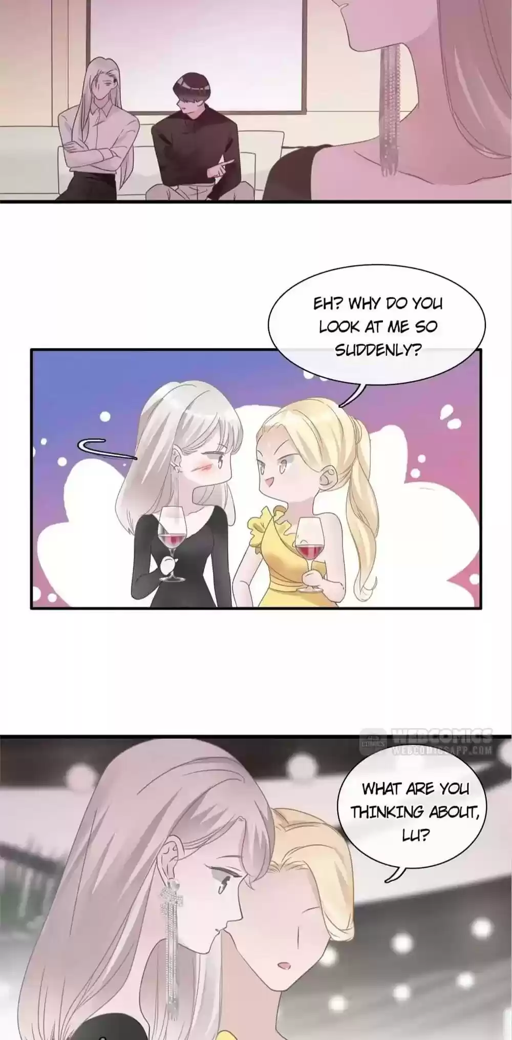 The “Giantess” Wants Love Chapter 196