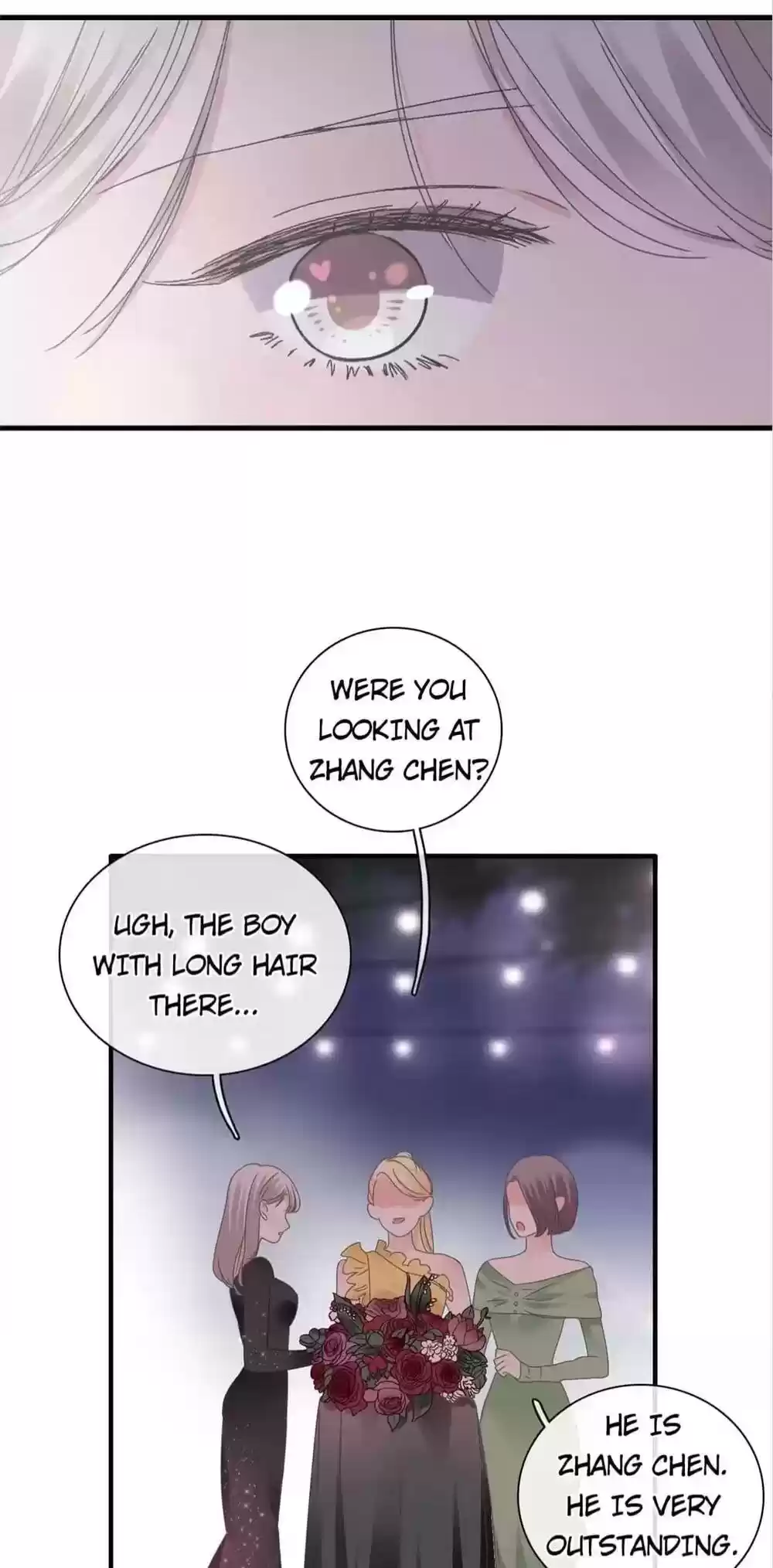 The “Giantess” Wants Love Chapter 196