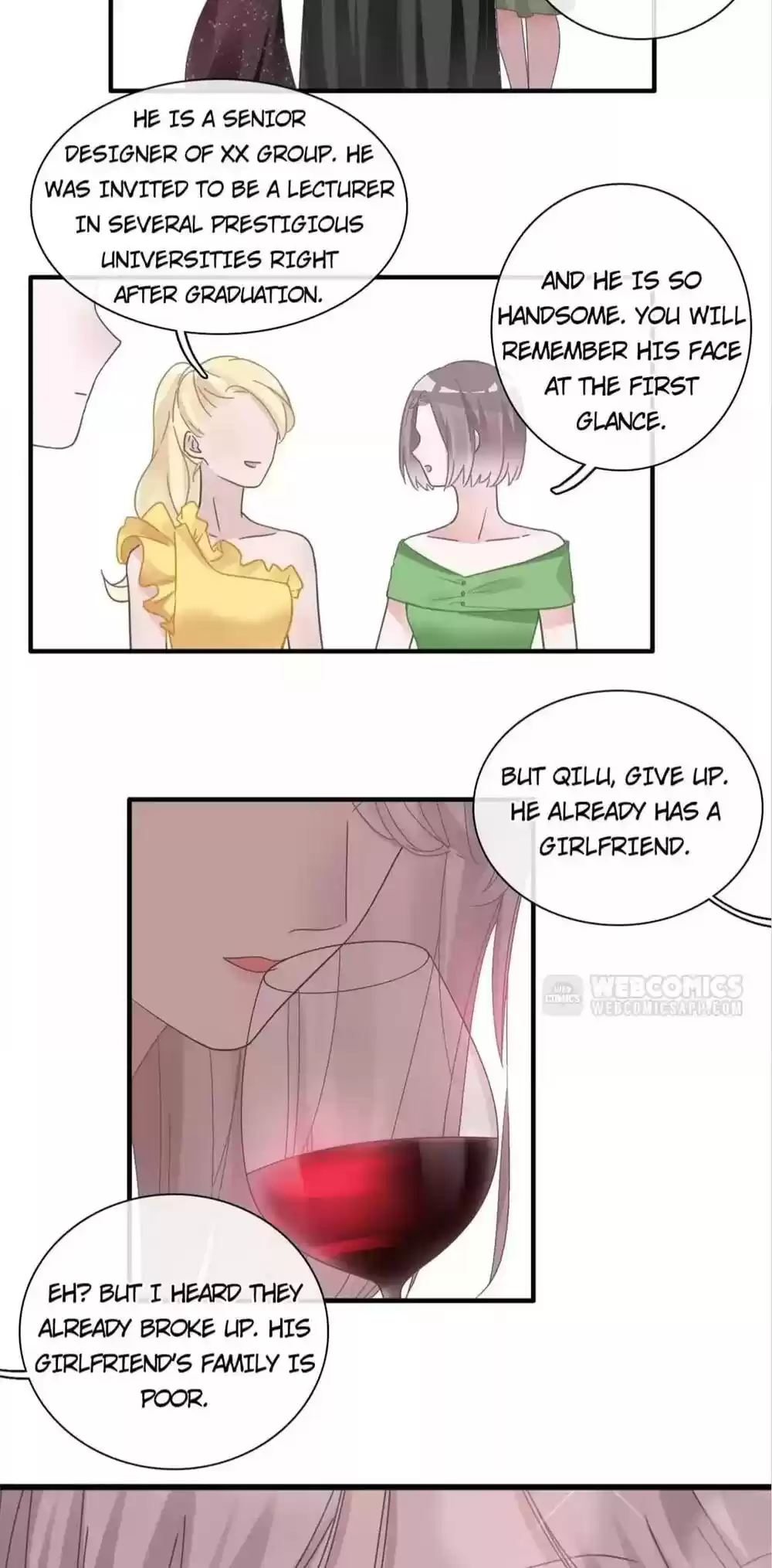 The “Giantess” Wants Love Chapter 196