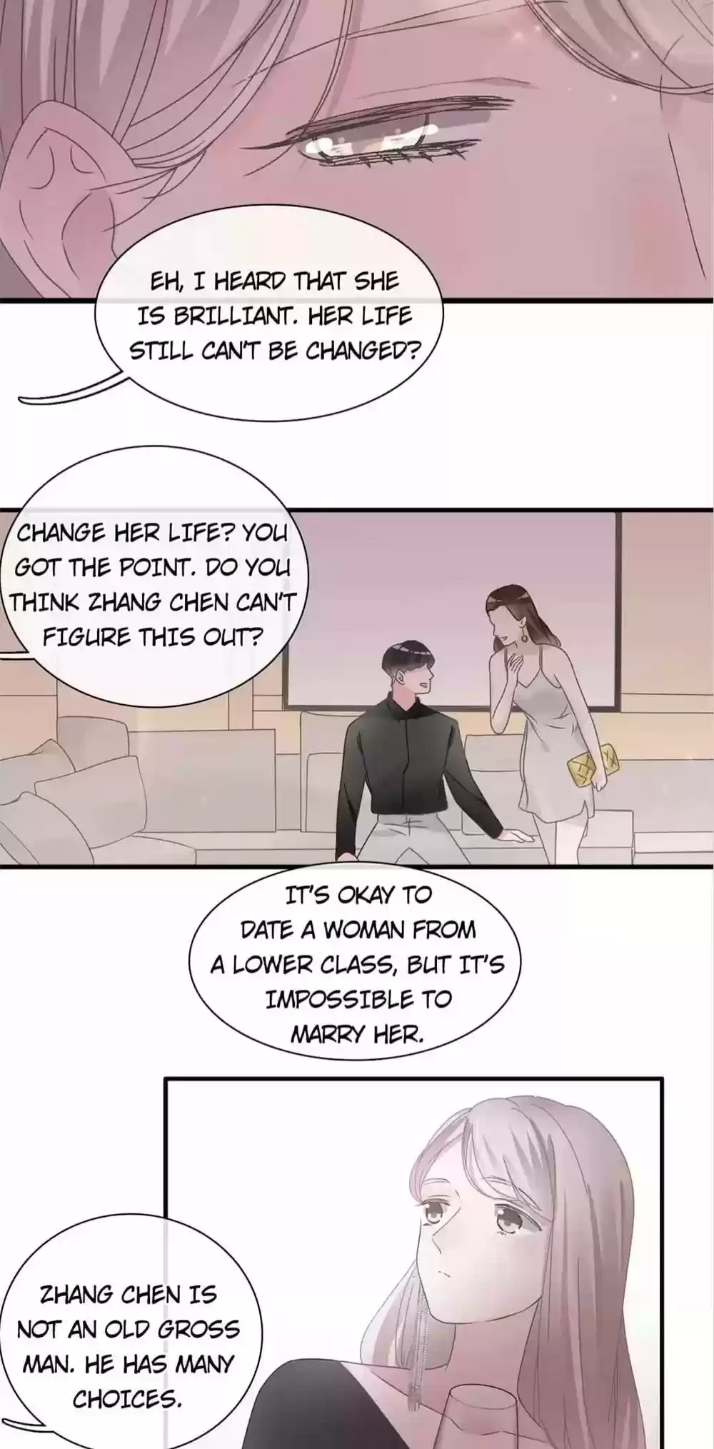 The “Giantess” Wants Love Chapter 196