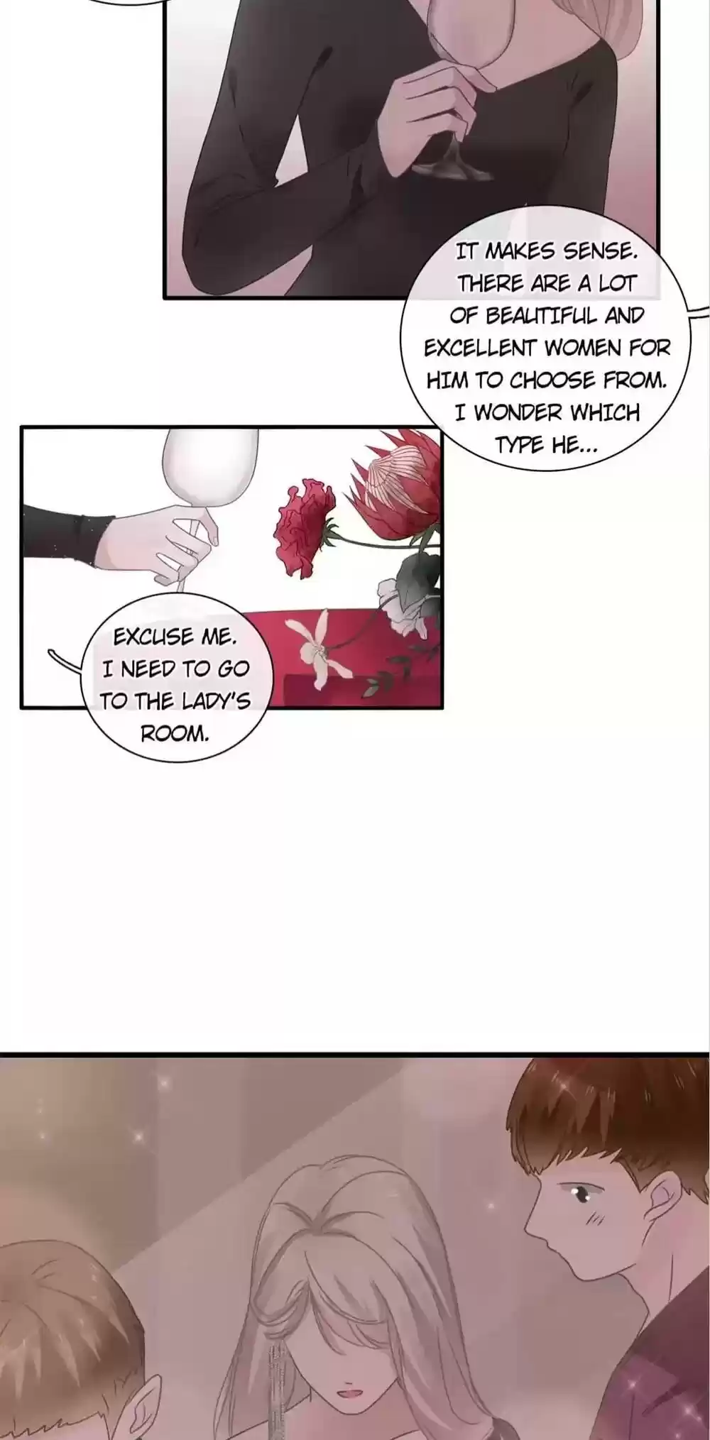 The “Giantess” Wants Love Chapter 196