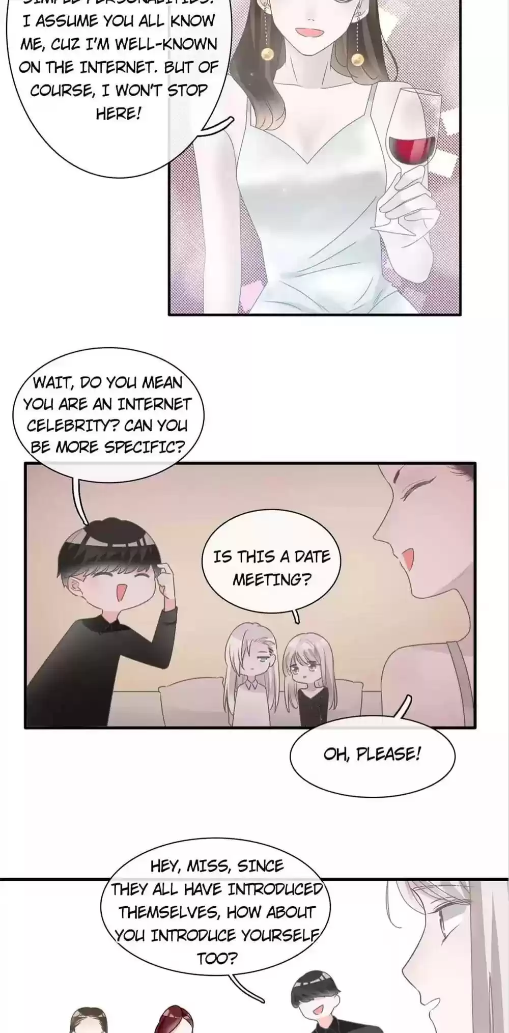 The “Giantess” Wants Love Chapter 196