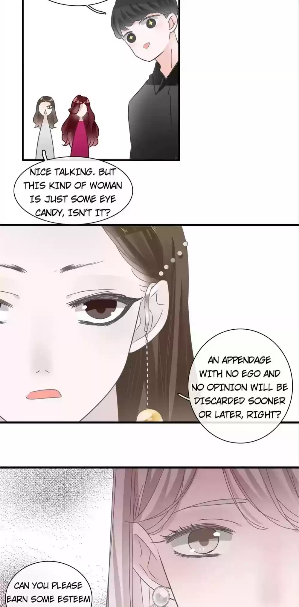 The “Giantess” Wants Love Chapter 196