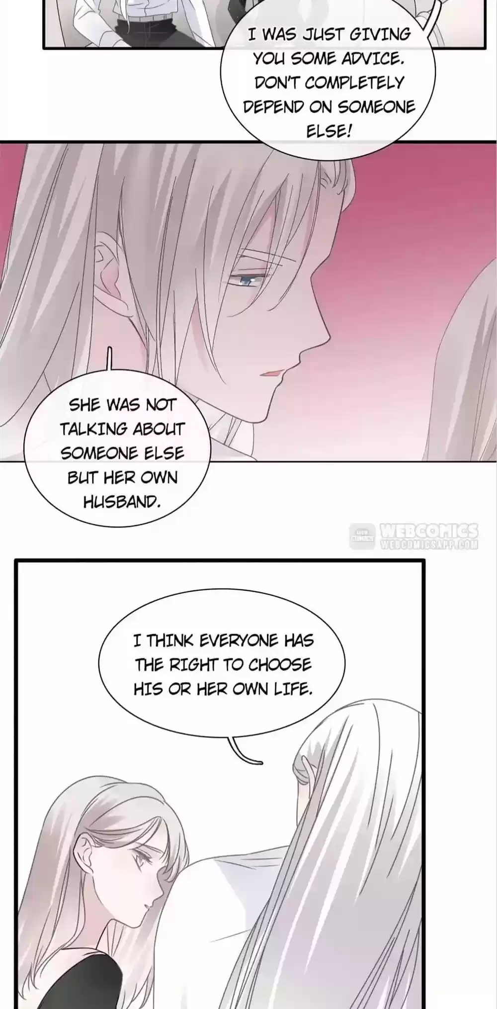 The “Giantess” Wants Love Chapter 196