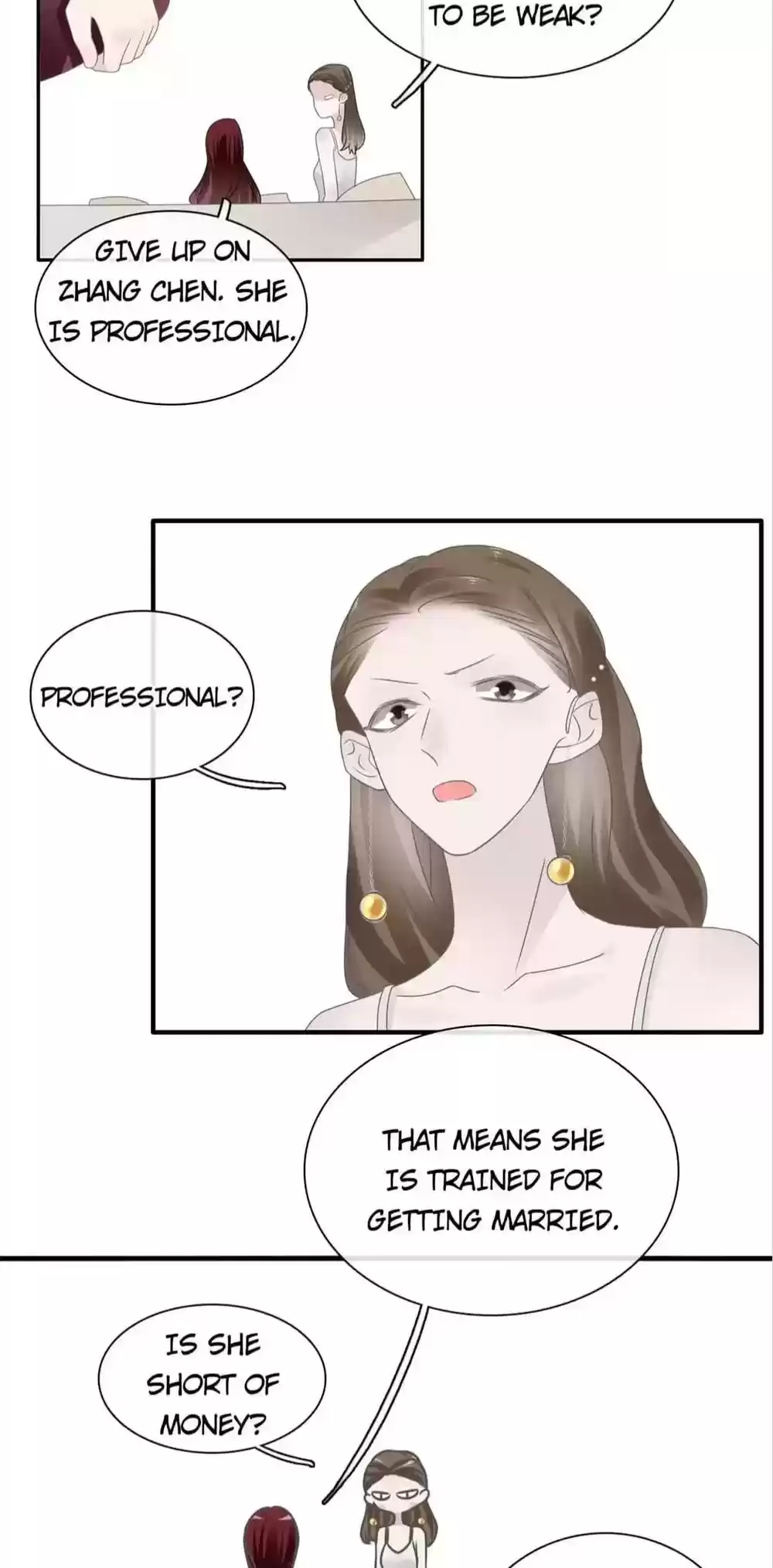 The “Giantess” Wants Love Chapter 196