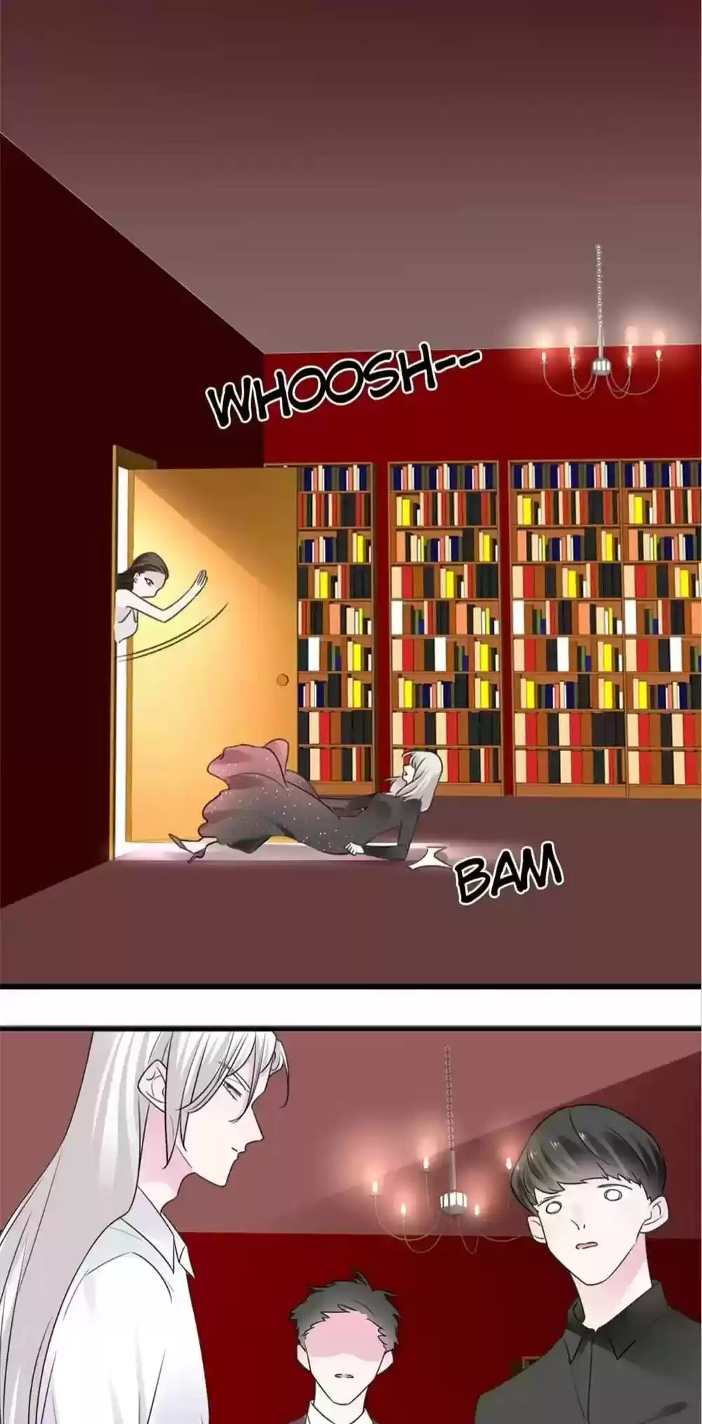 The “Giantess” Wants Love Chapter 196